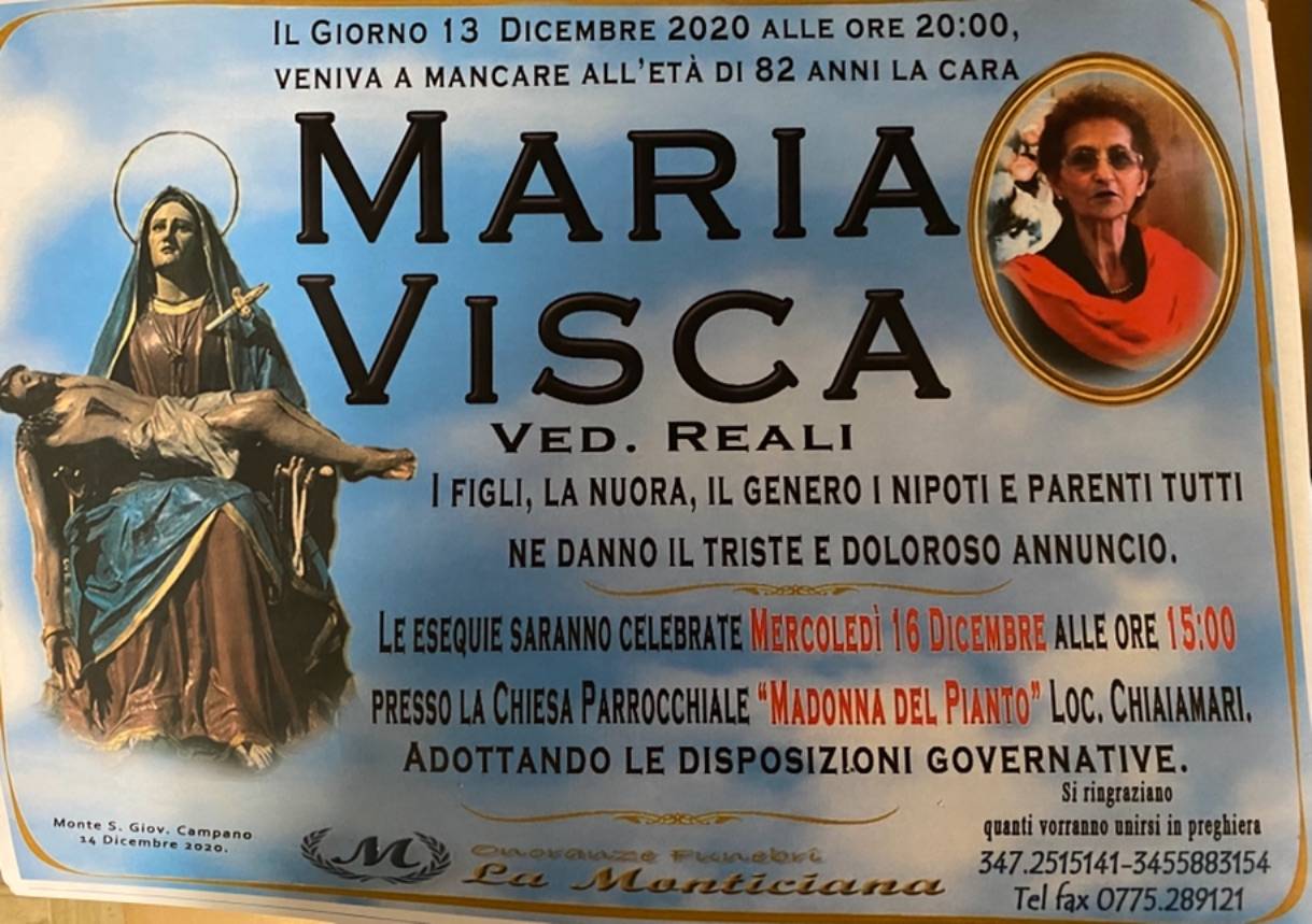 Maria Visca