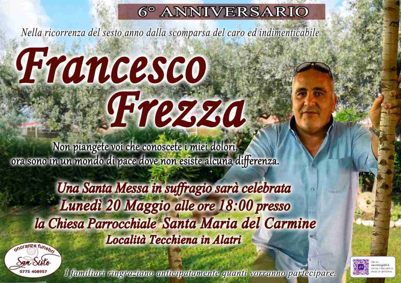 Francesco Frezza