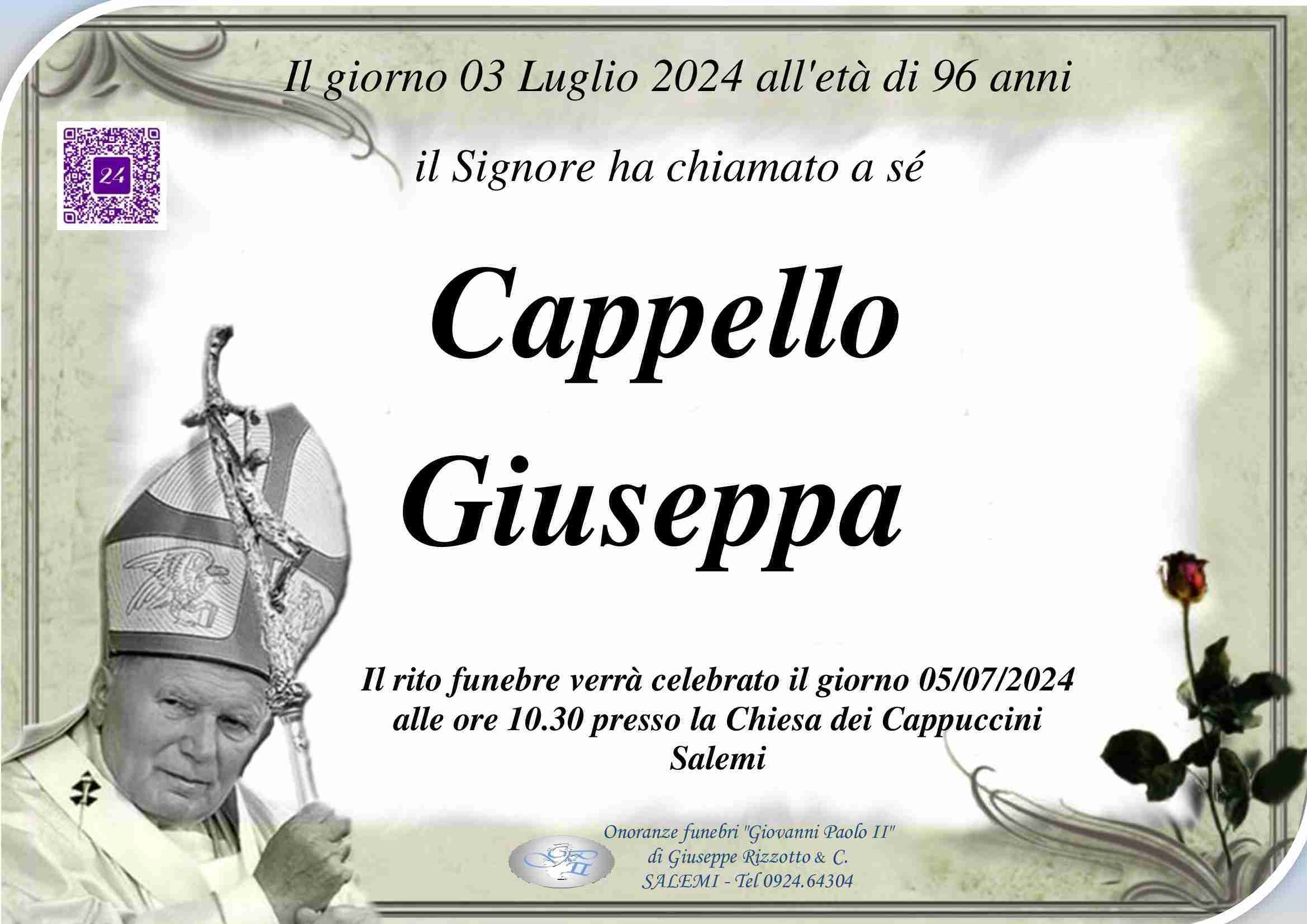 Giuseppa Cappello