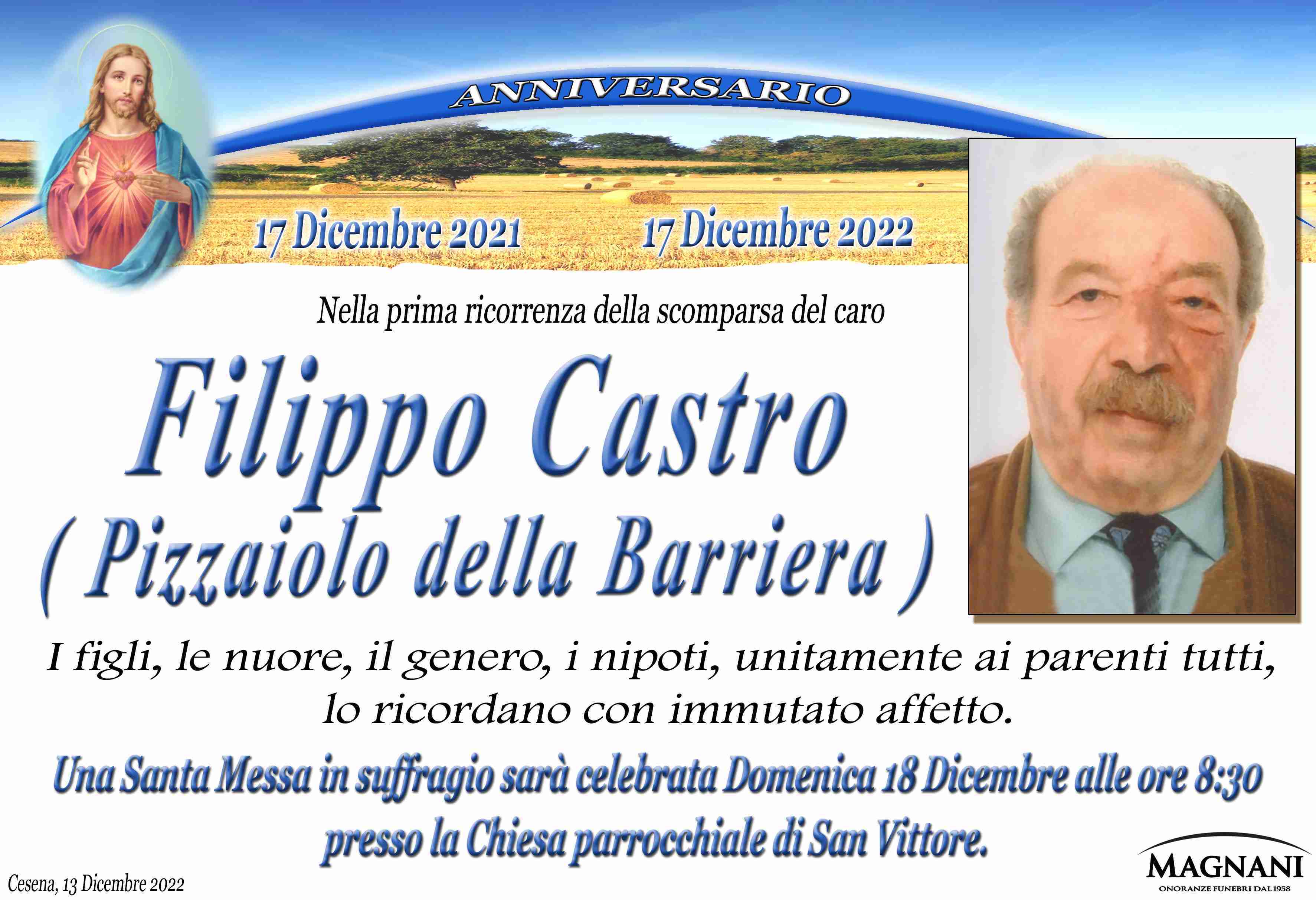 Filippo Castro