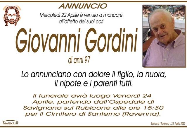 Giovanni Gordini