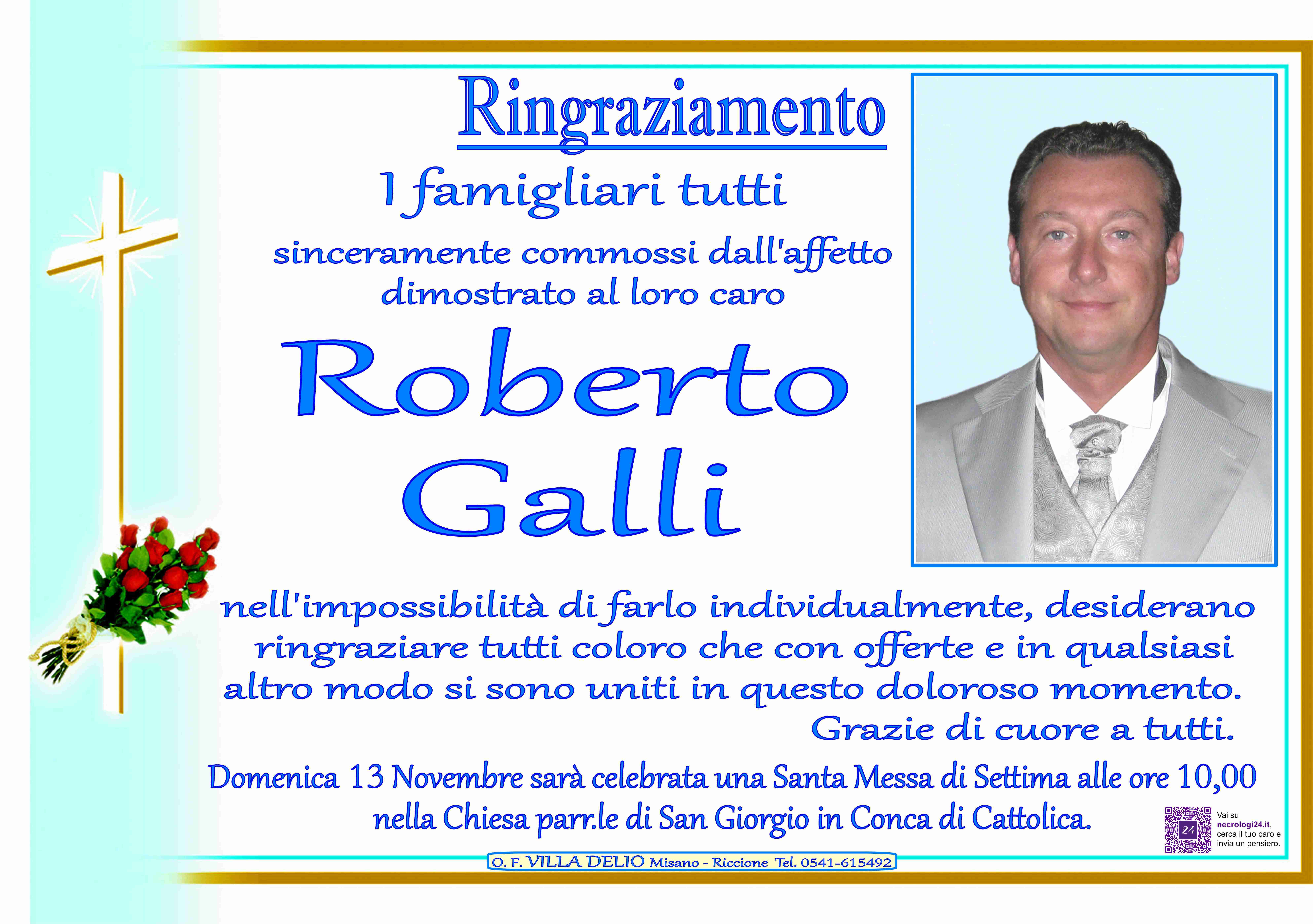 Roberto Galli
