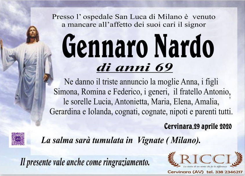 Gennaro Nardo