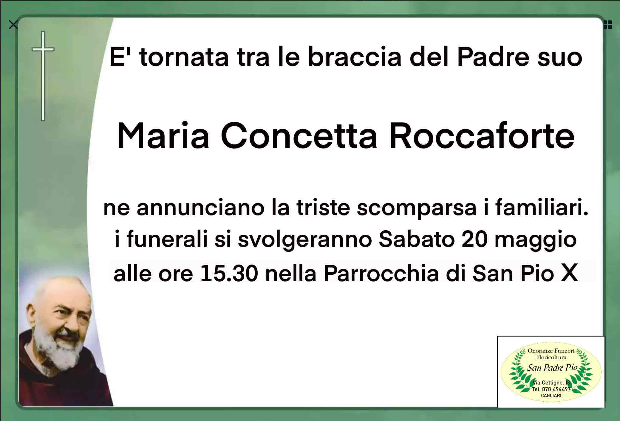 Maria Concetta Roccaforte