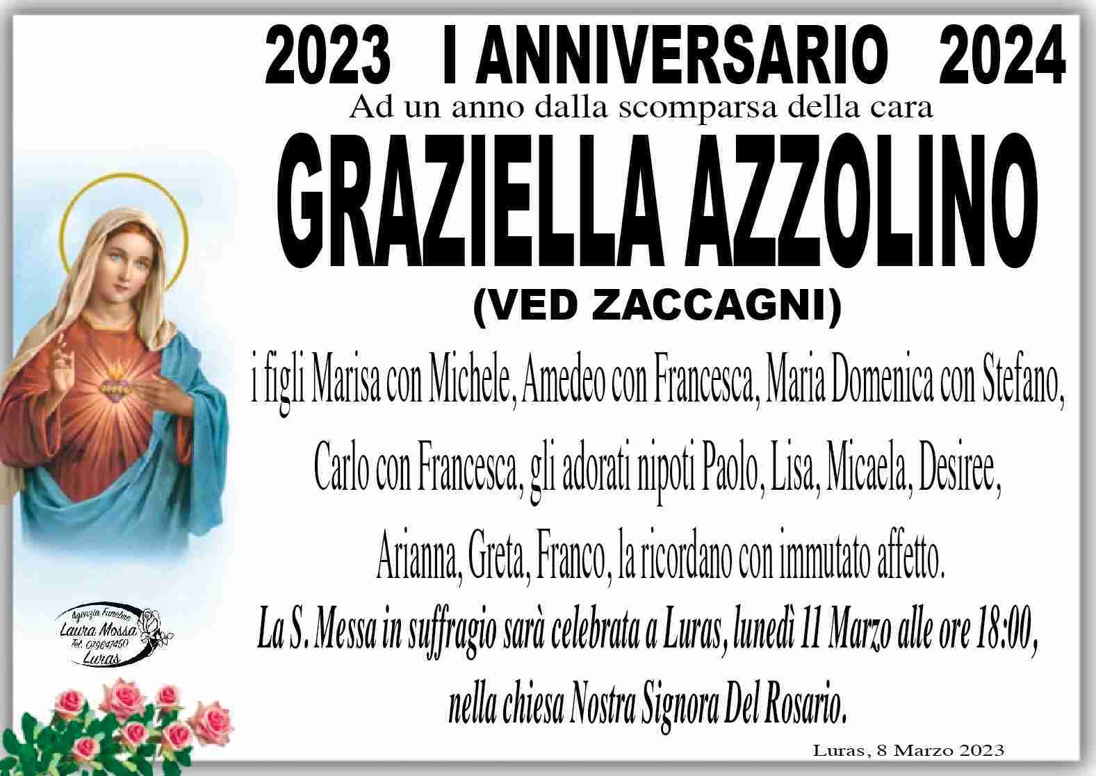 Graziella Azzolino