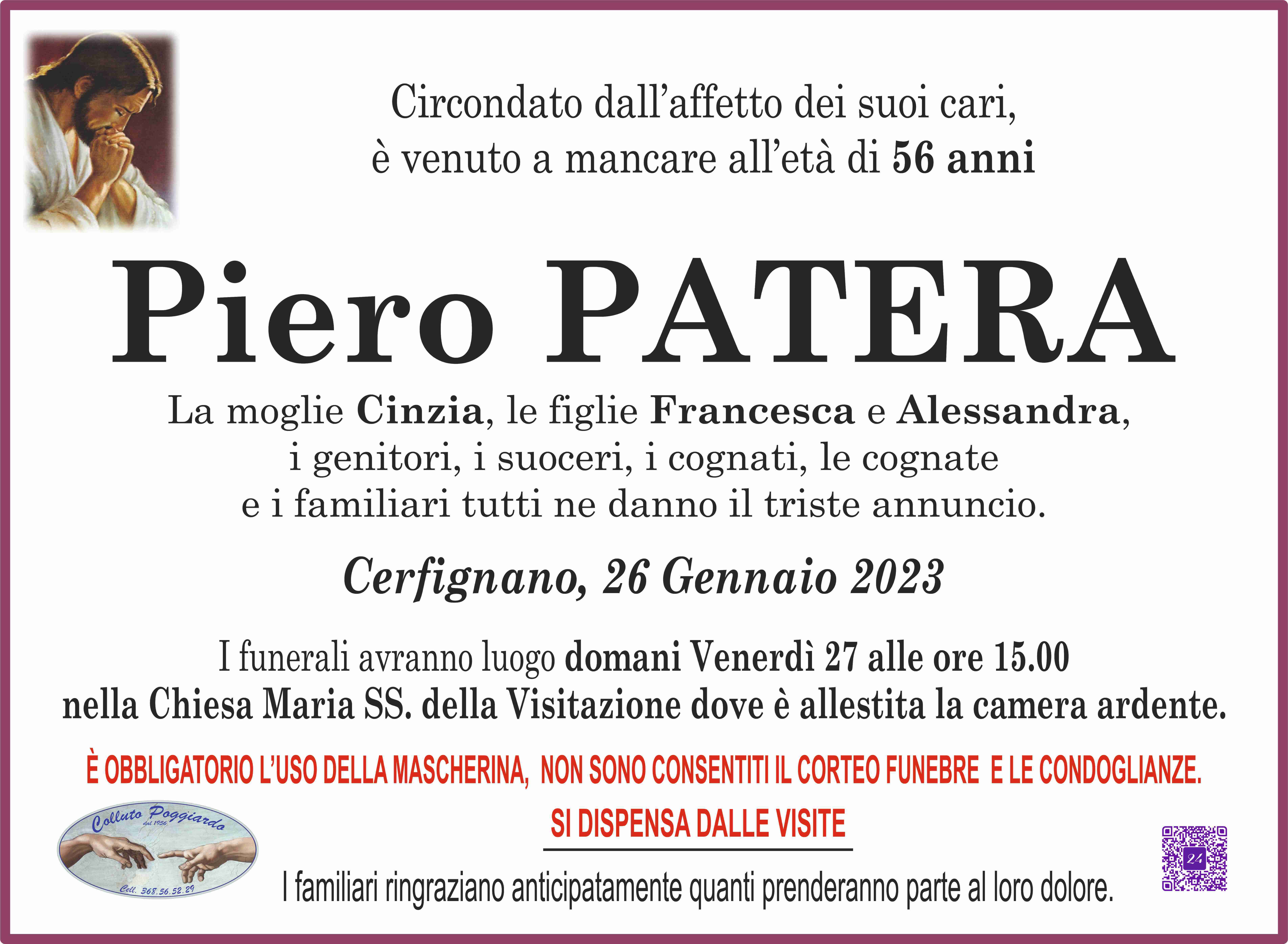 Piero Patera