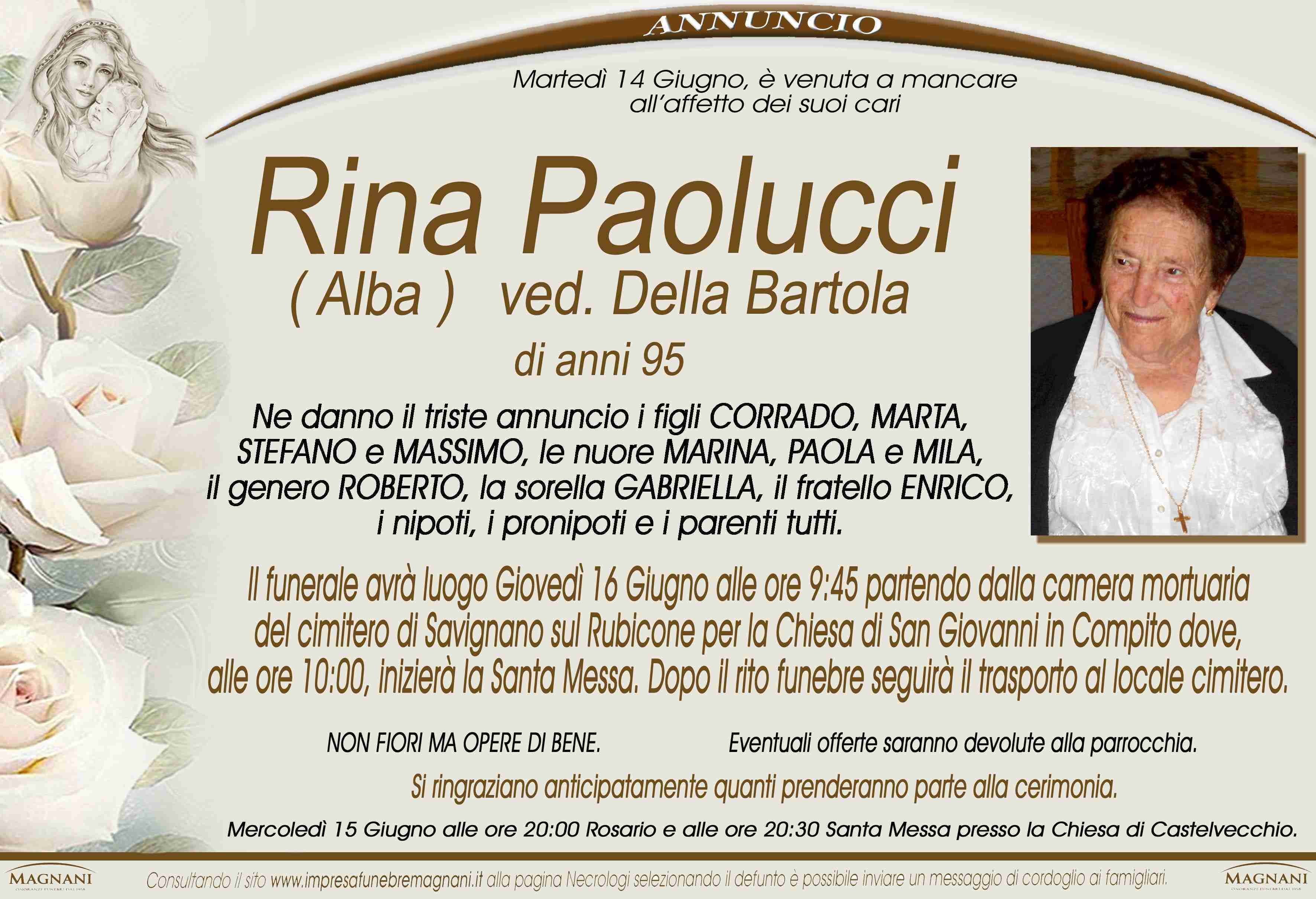 Rina Paolucci