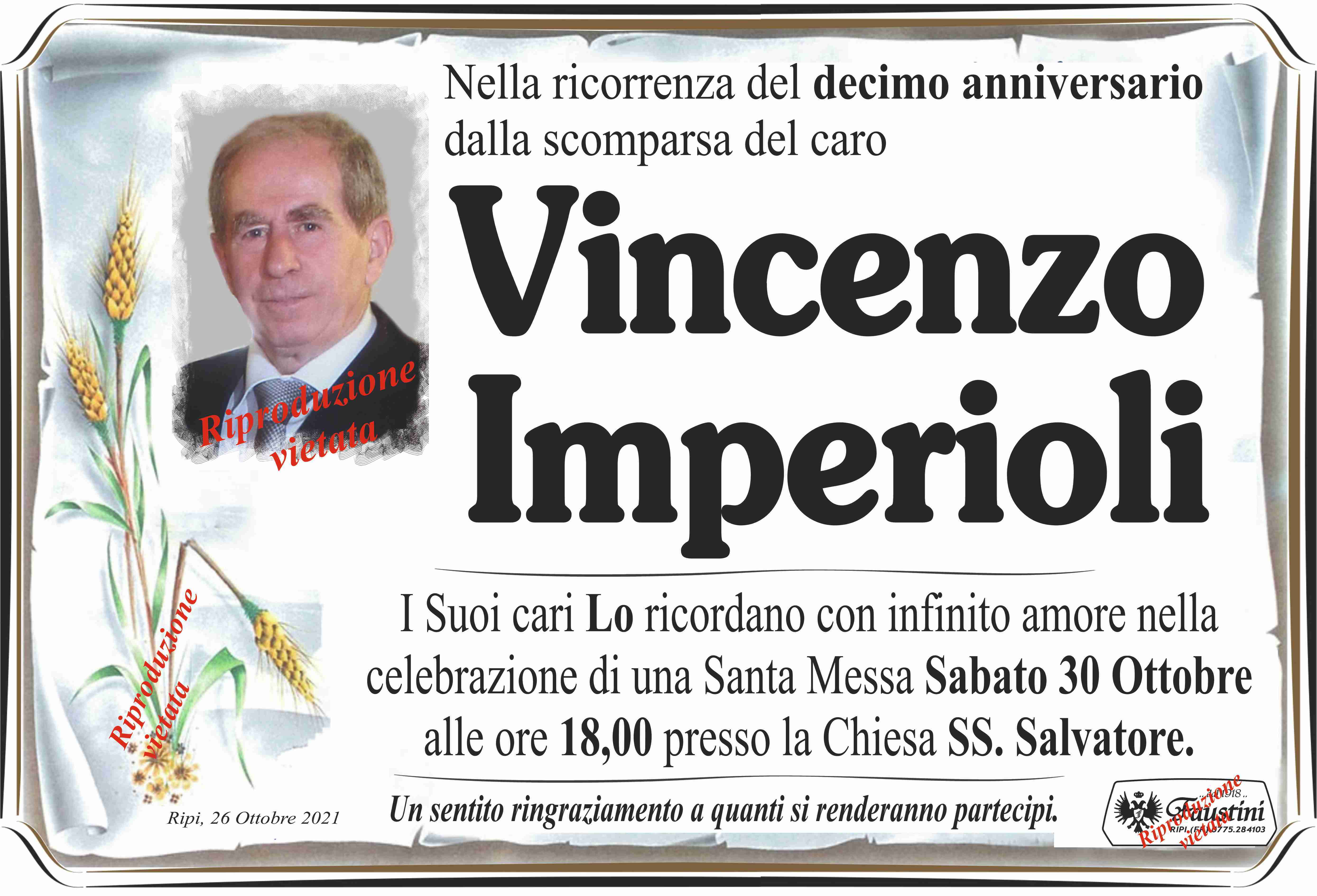 Vincenzo Imperioli