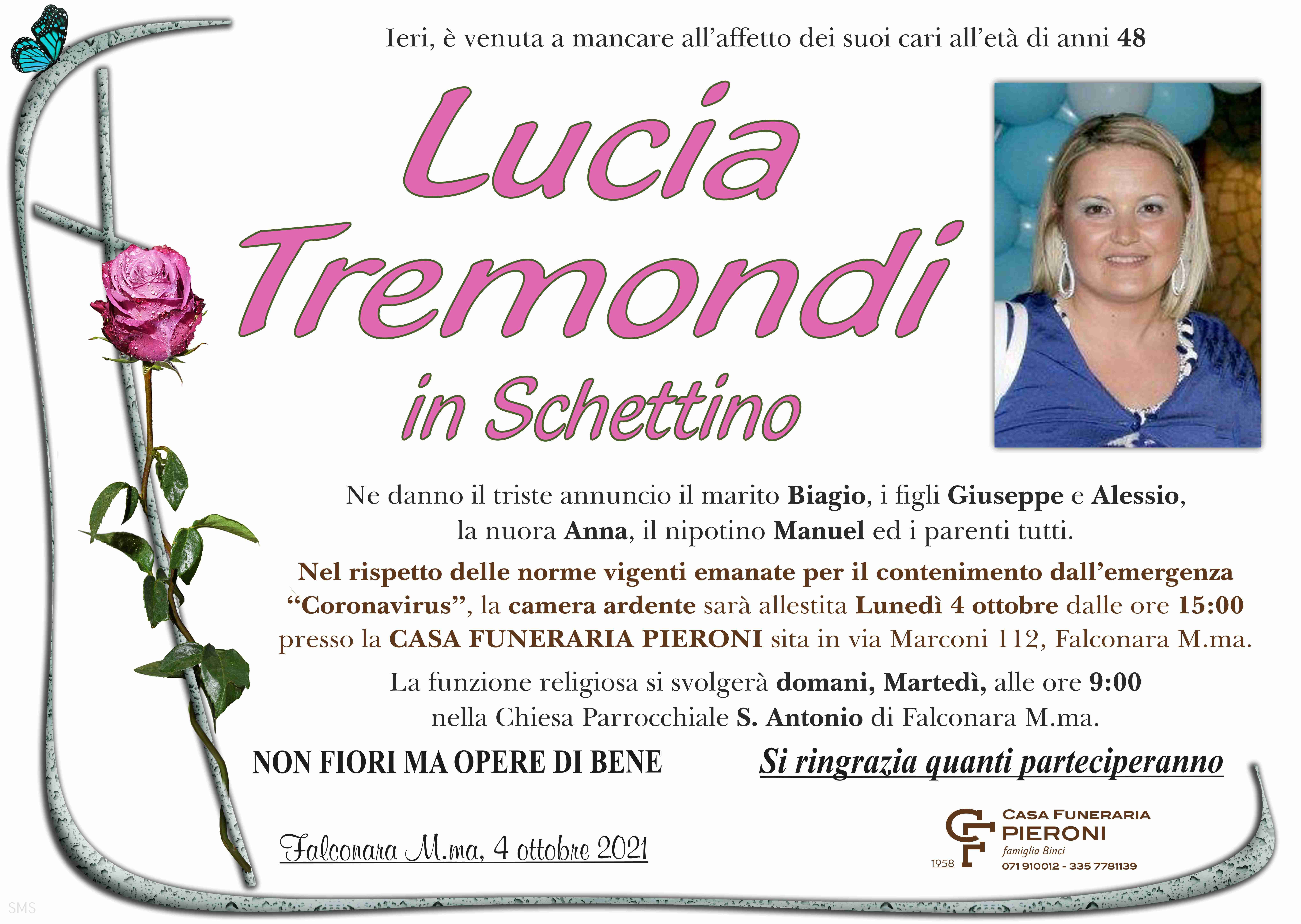 Lucia Tremondi