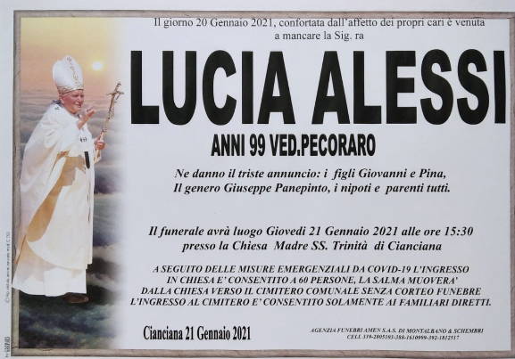 Lucia Alessi