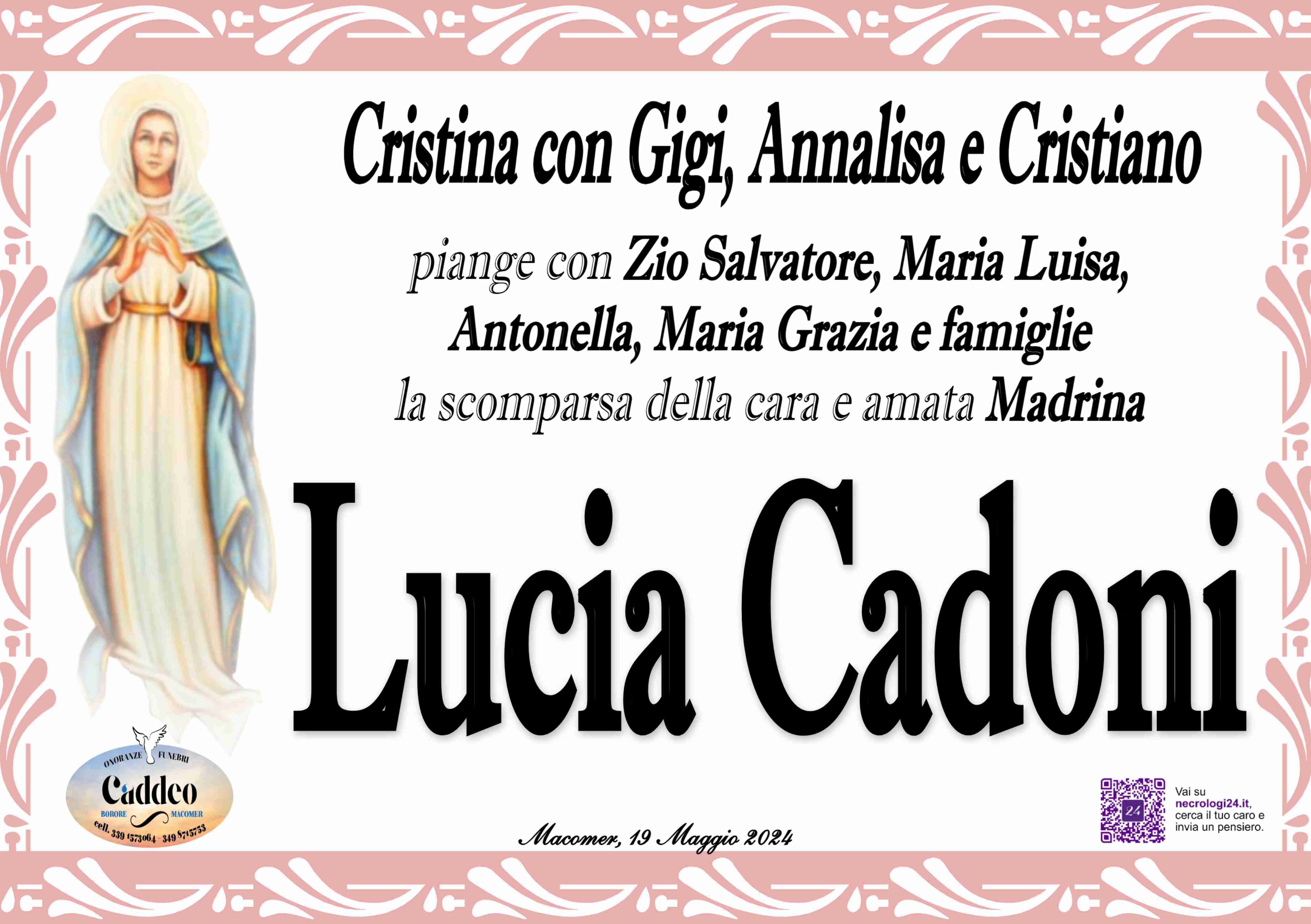 Lucia Cadoni