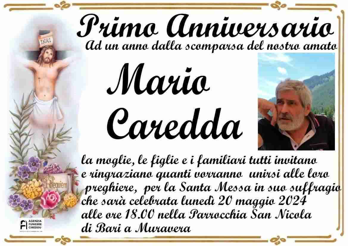 Mario Caredda