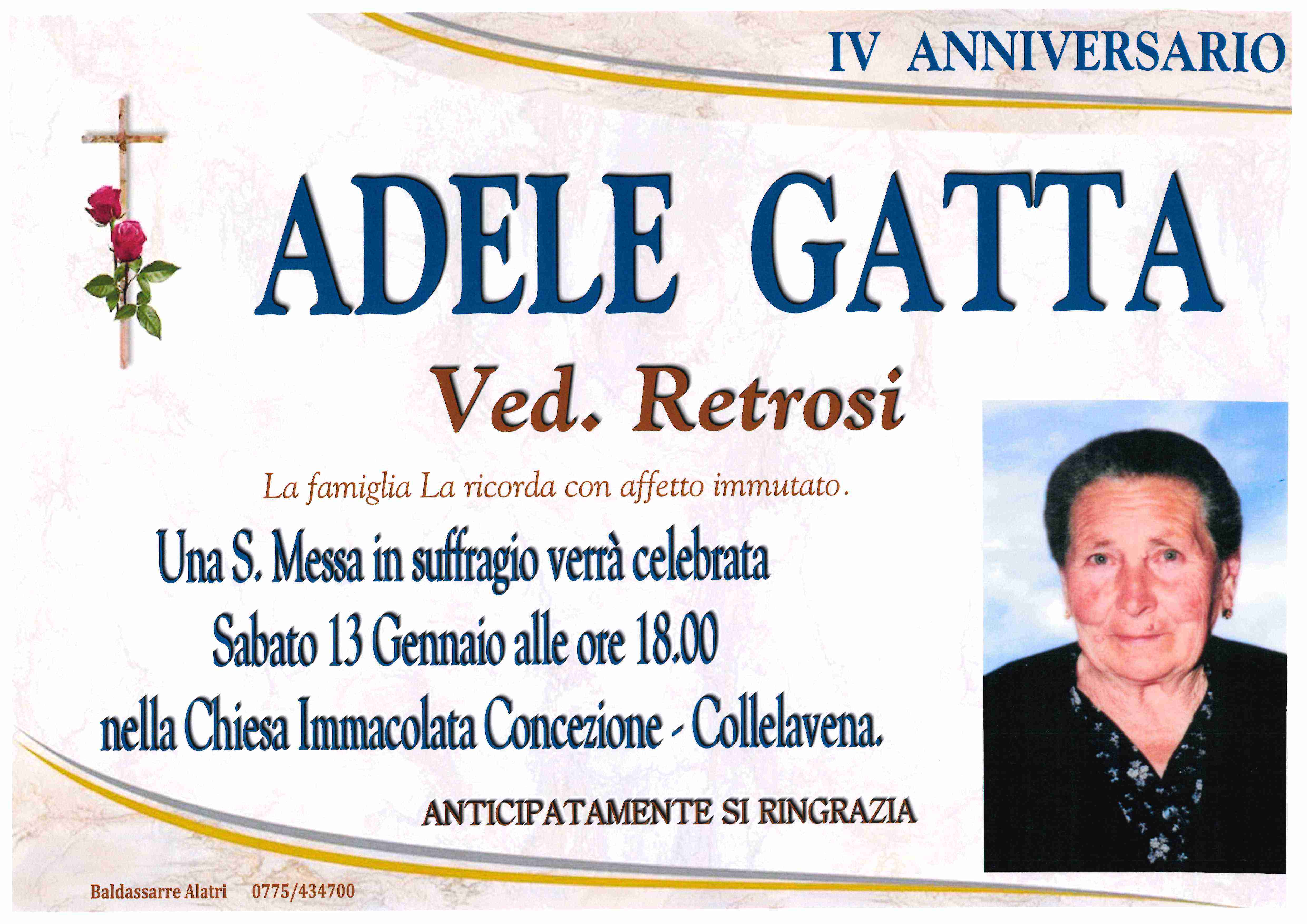 Adele Gatta