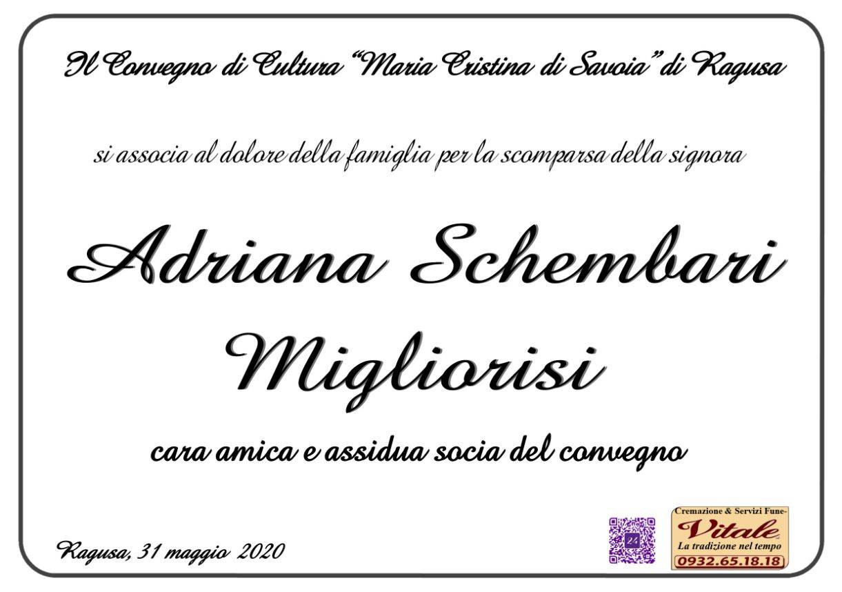 Adriana Schembari Migliorisi (P1)