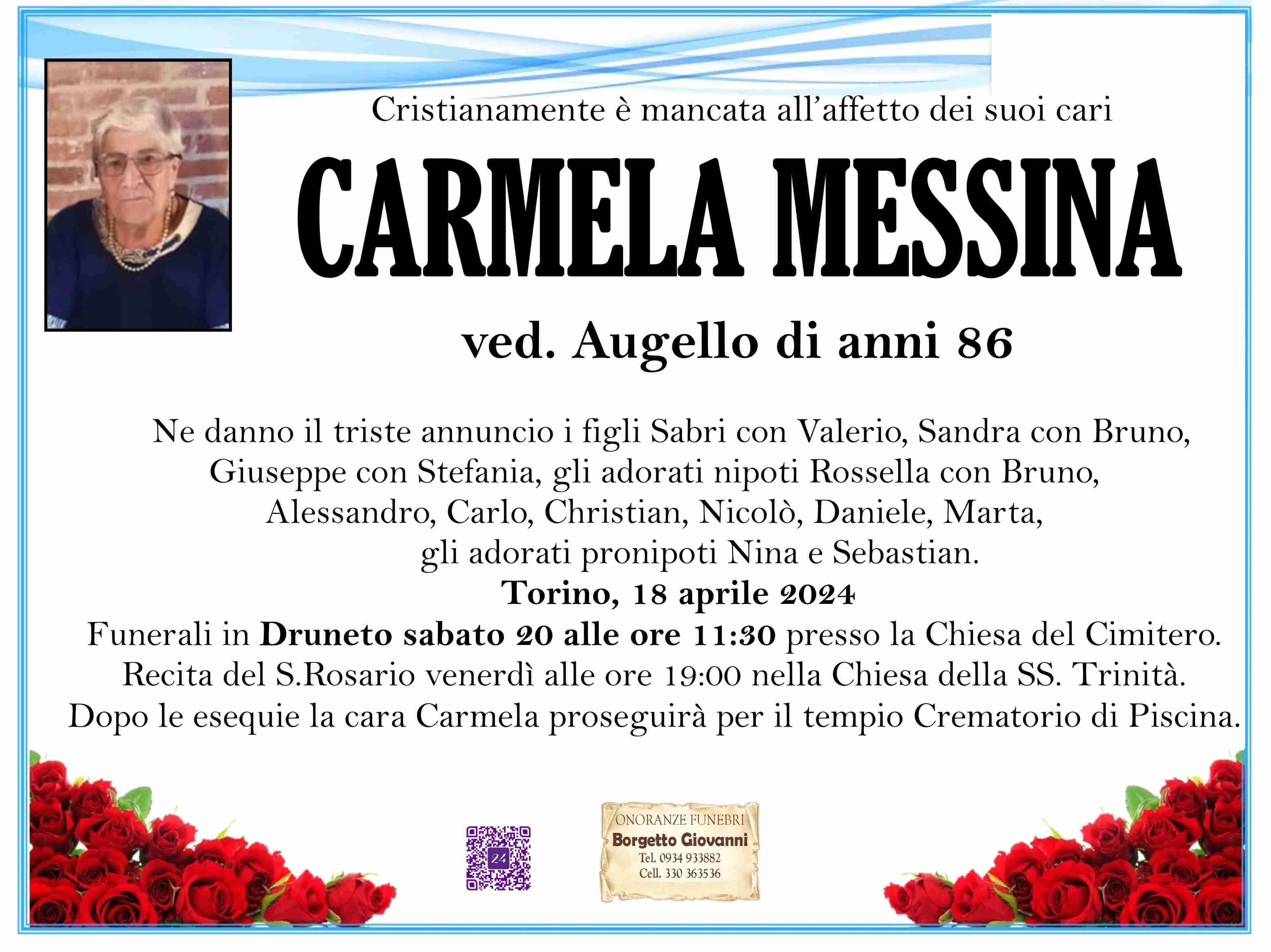 Carmela Messina