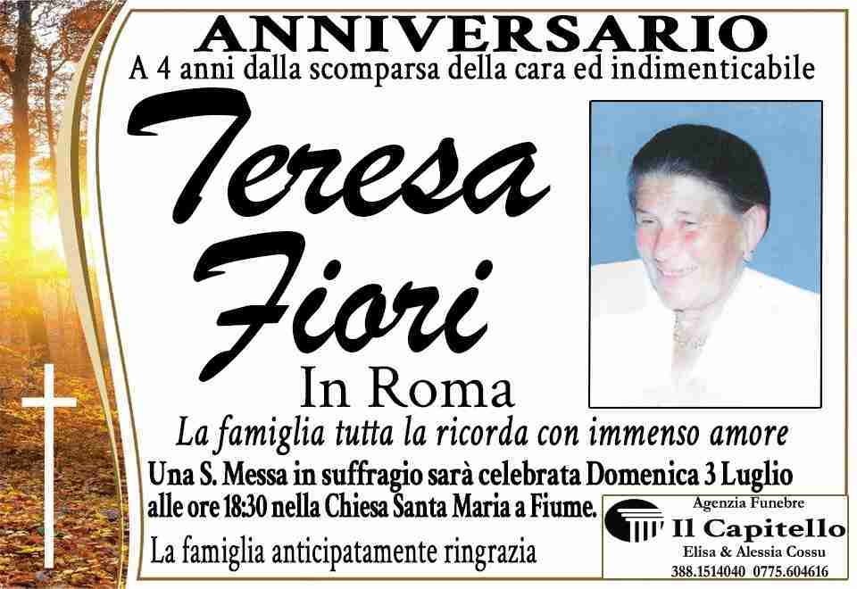 Teresa Fiori