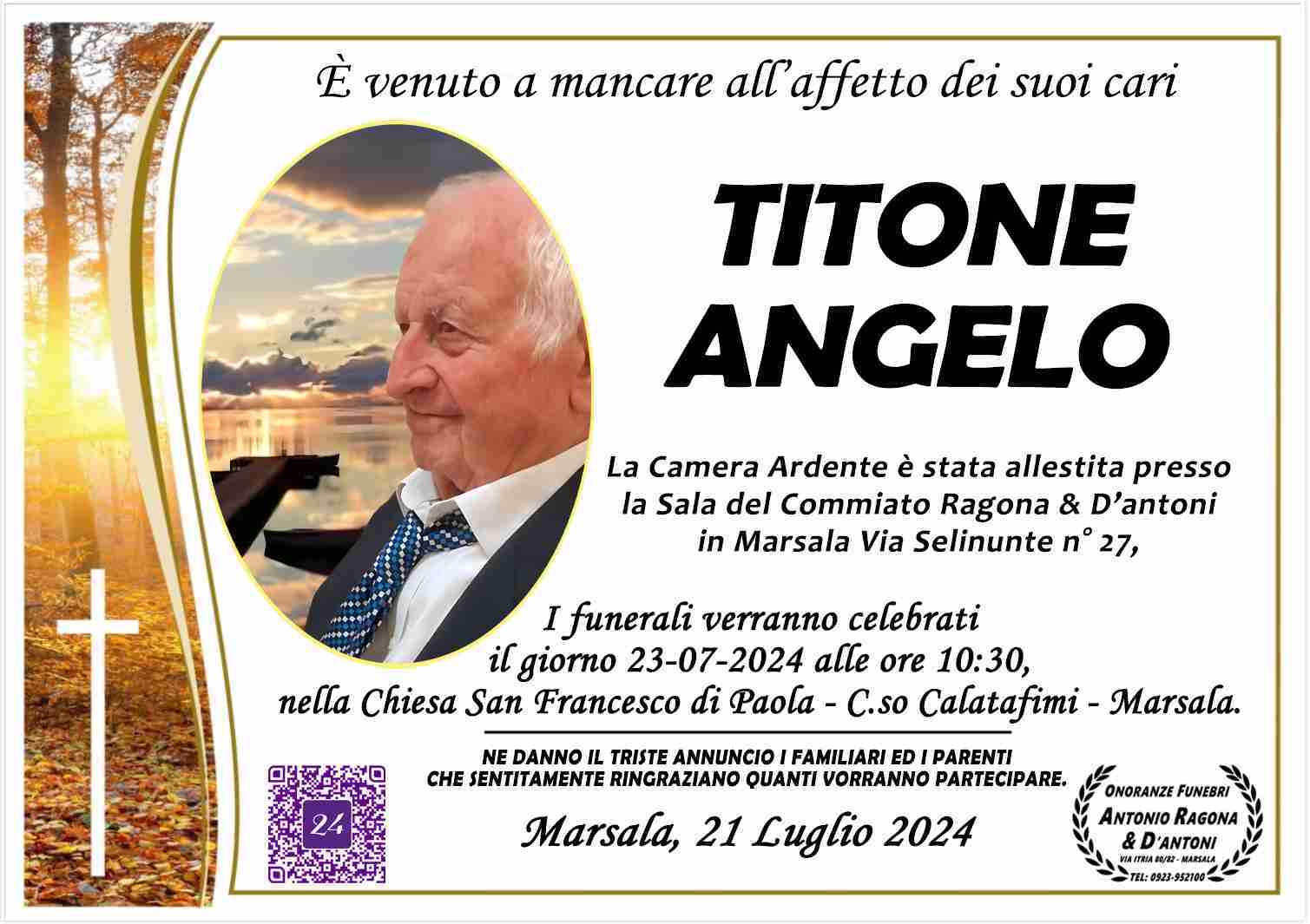 Angelo Titone
