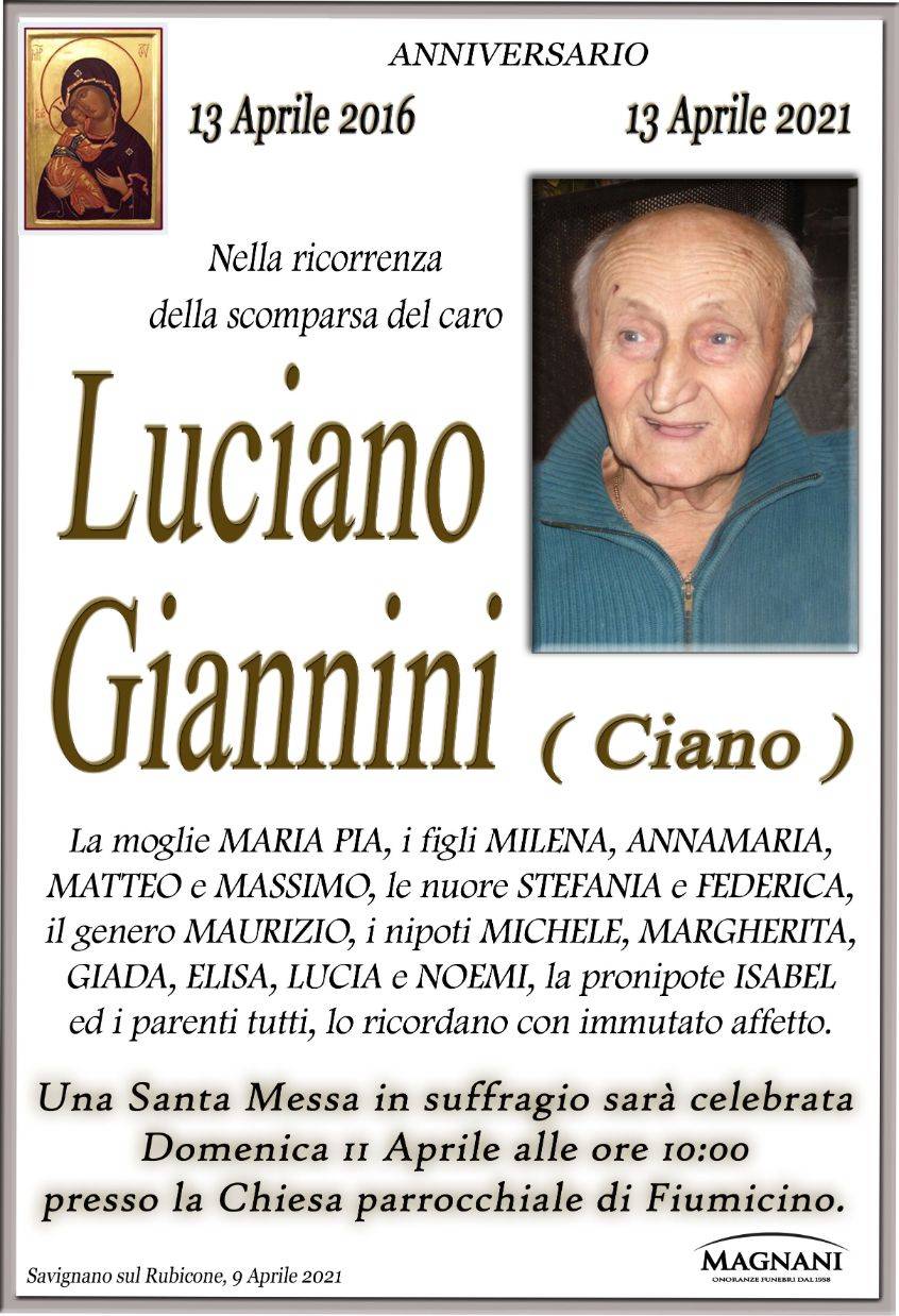 Luciano Giannini
