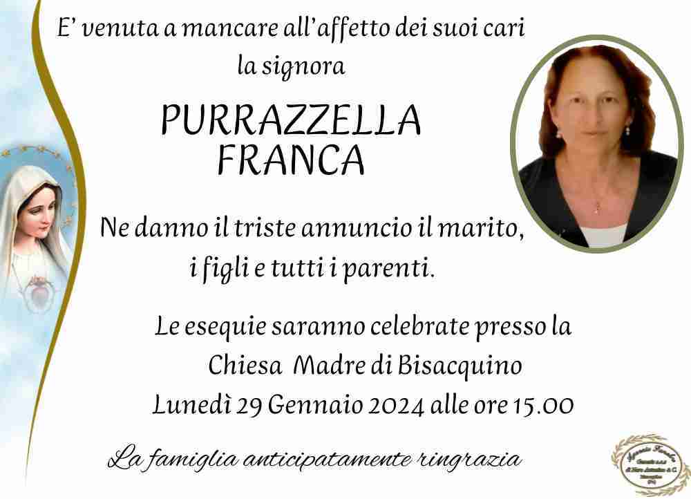 Franca Purrazzella