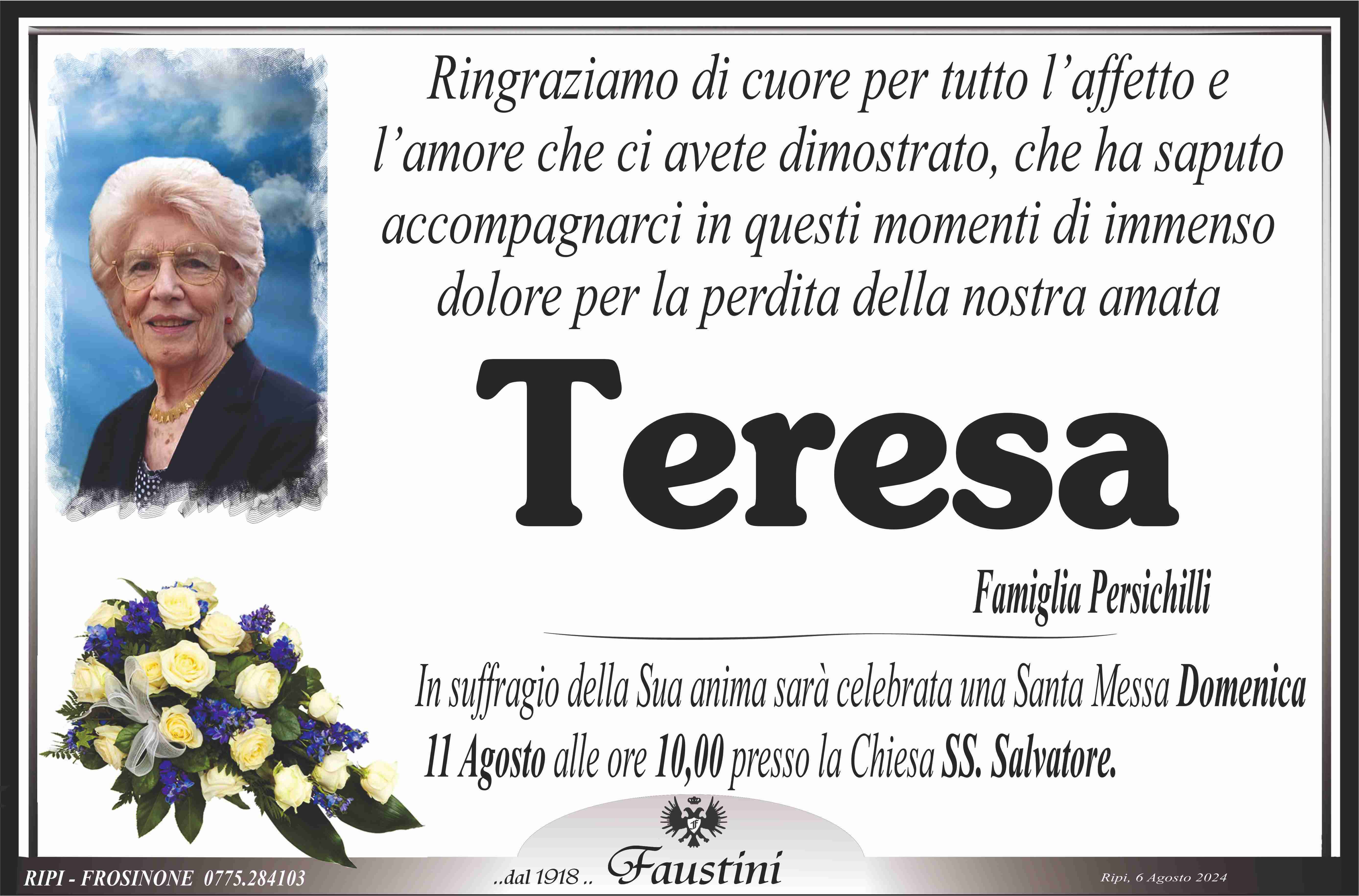 Teresa Crecco