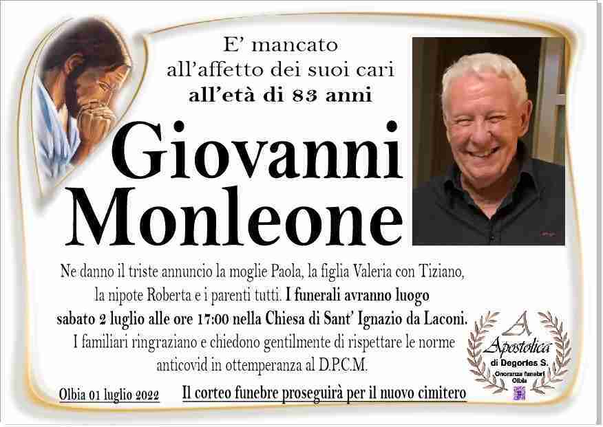 Giovanni Monleone