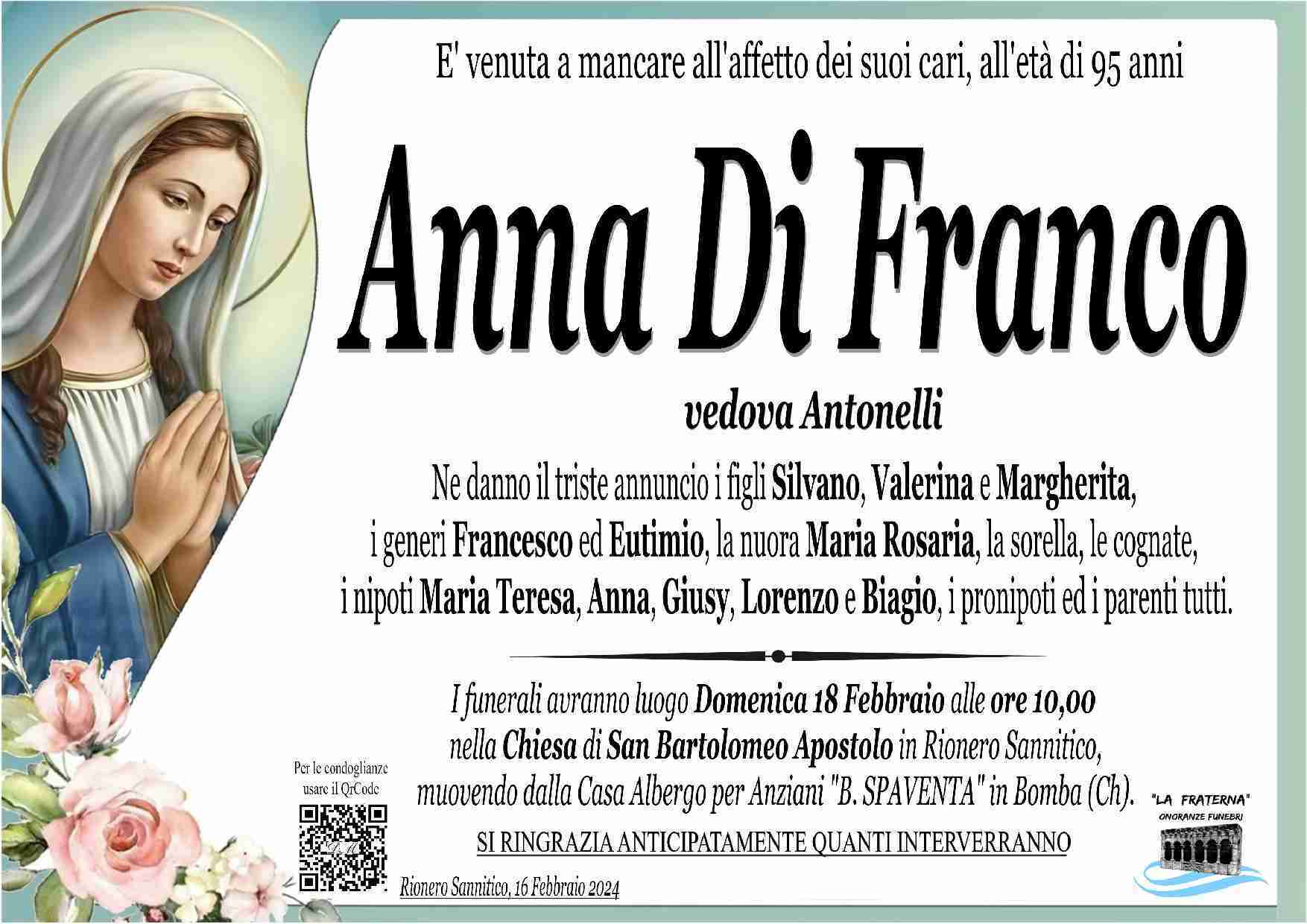 Anna Di Franco
