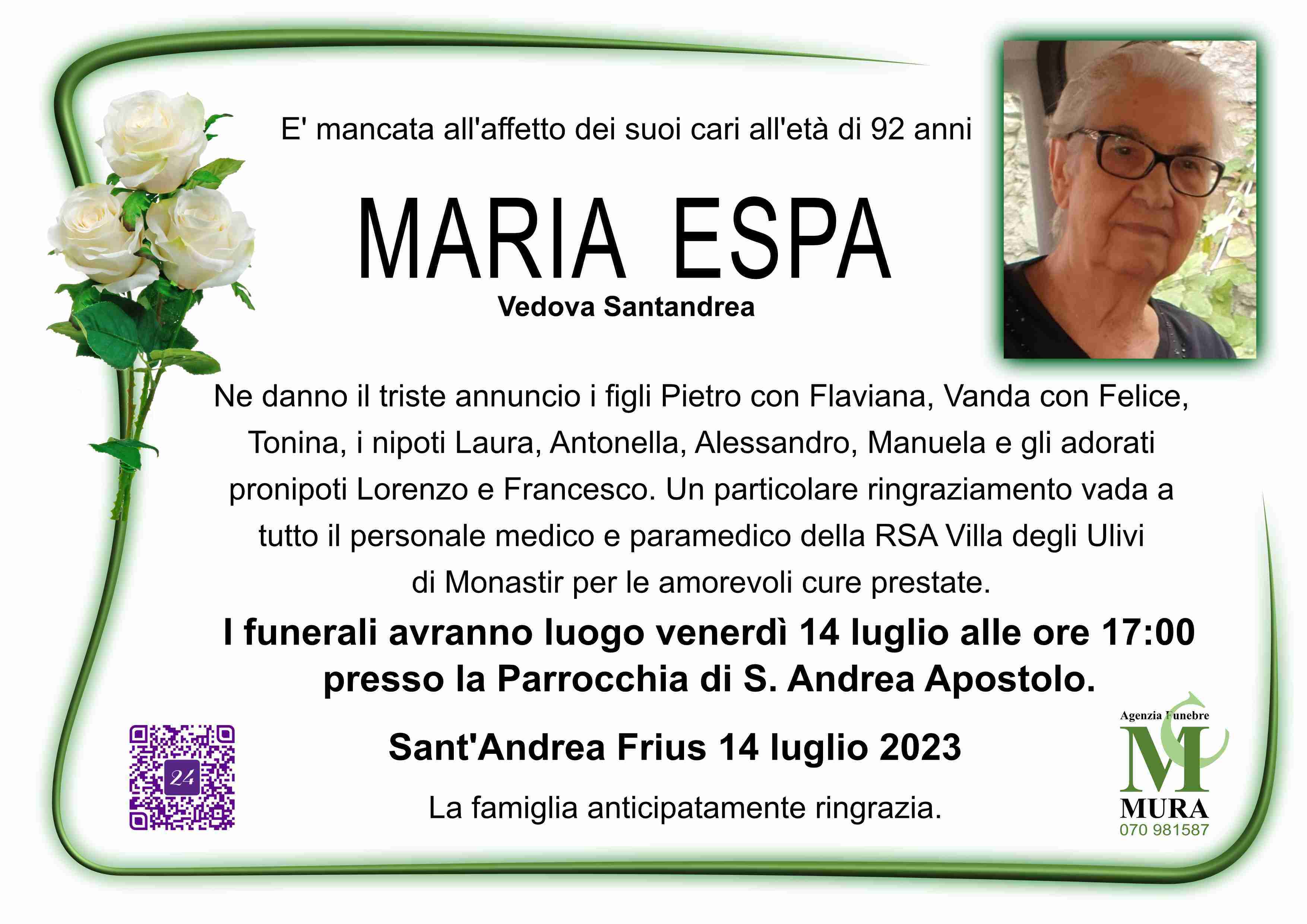 Maria Espa