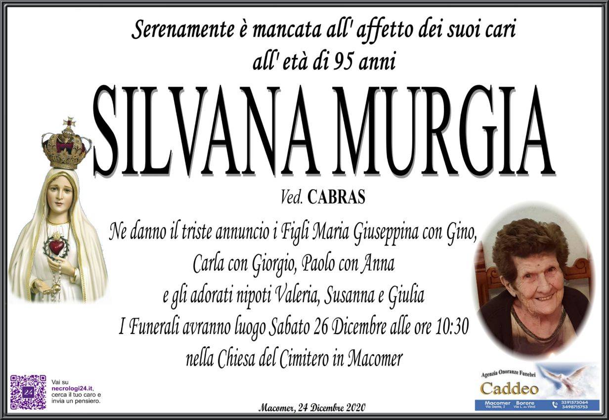 Silvana Murgia