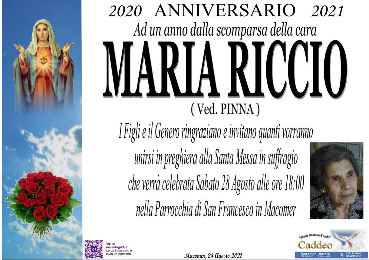 Maria Riccio