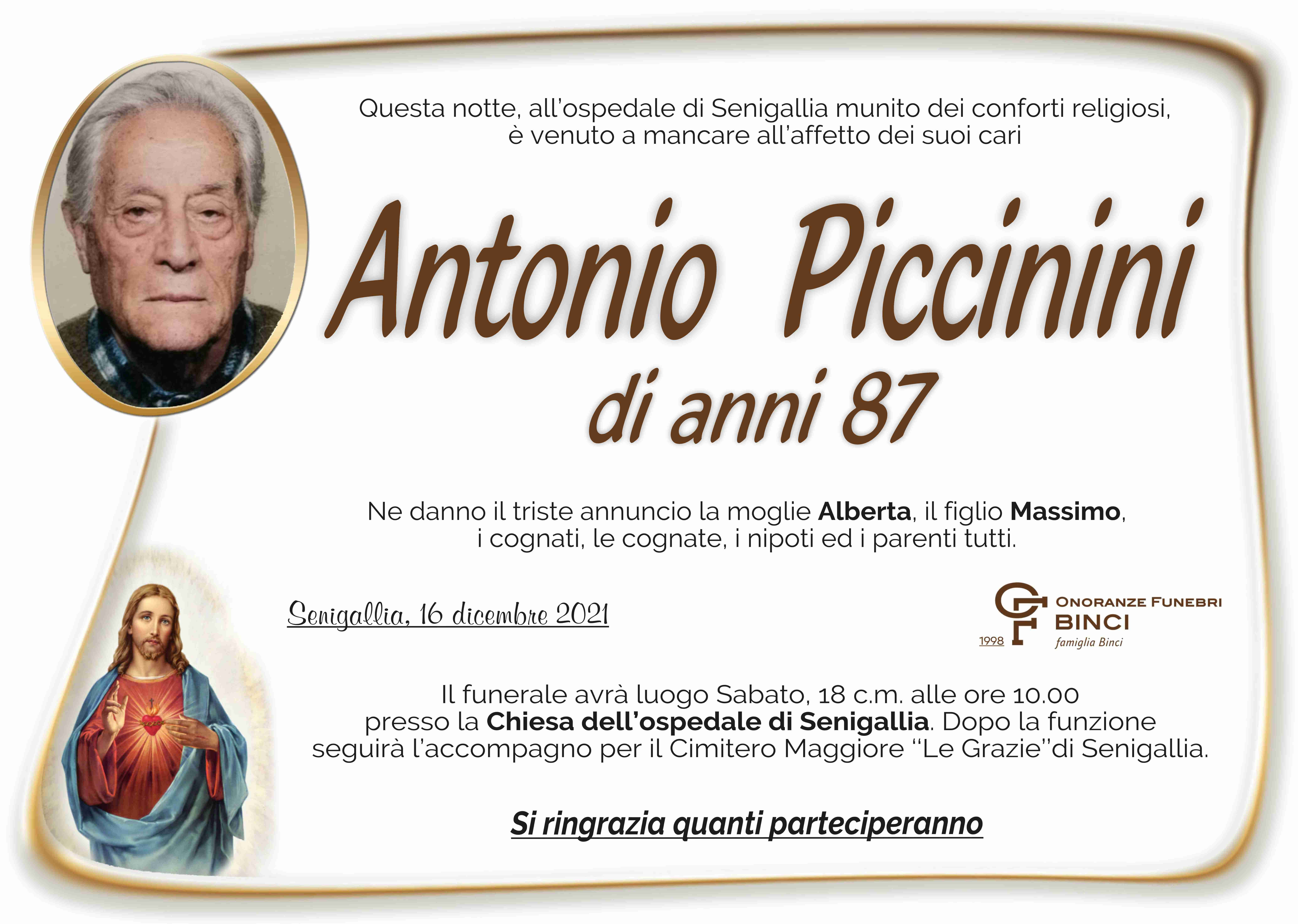 Antonio Piccinini