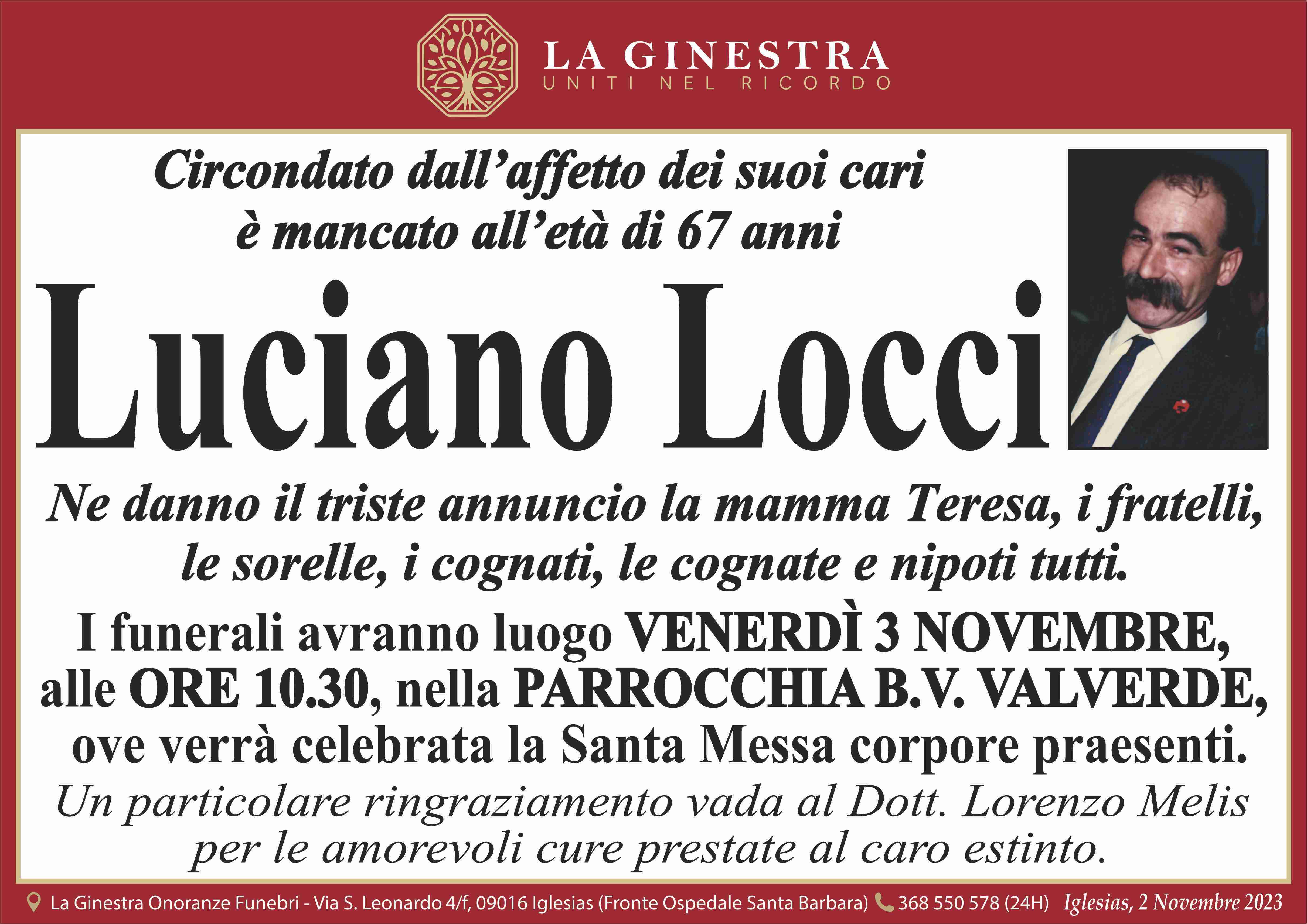 Luciano Locci