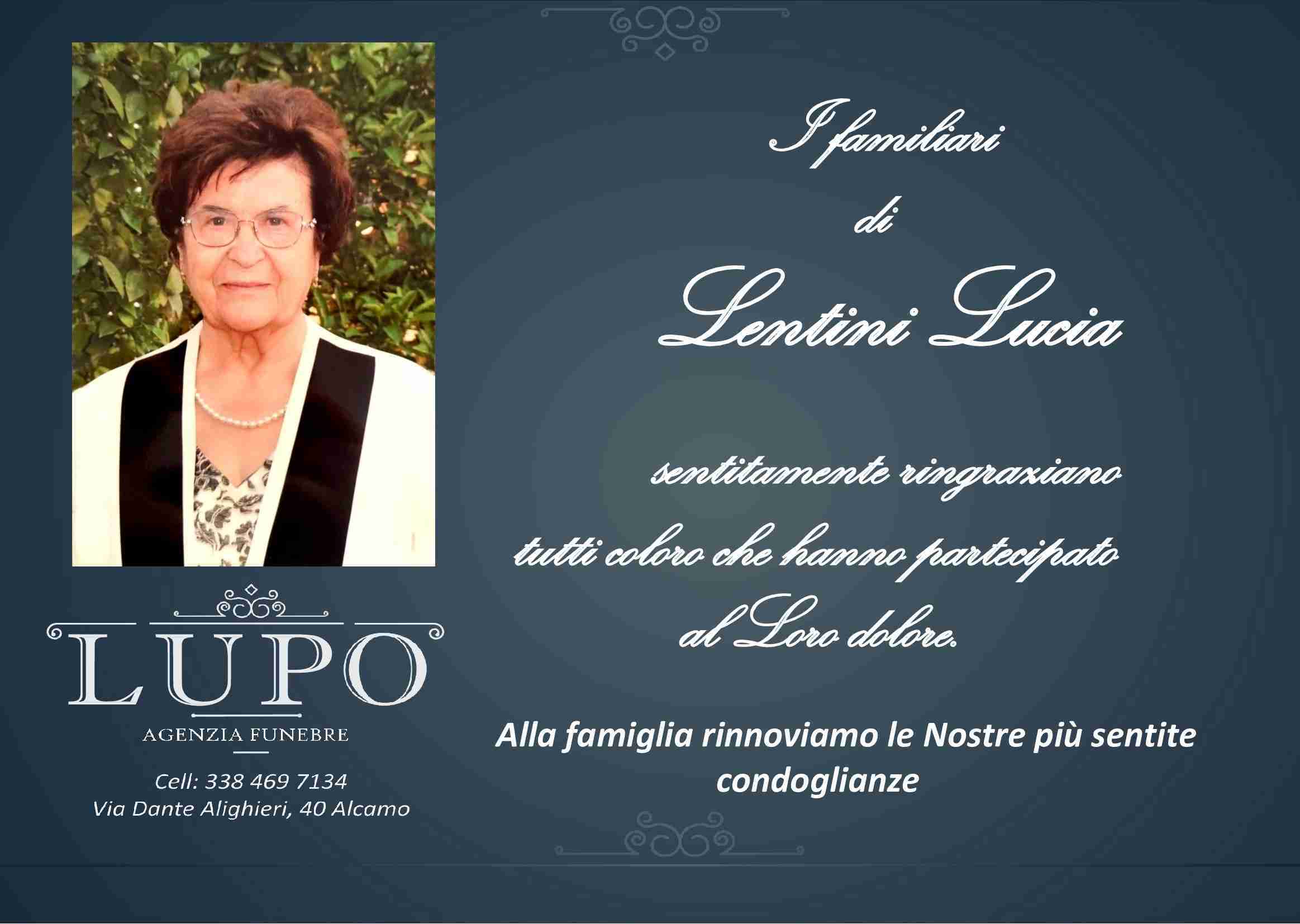 Lucia Lentini