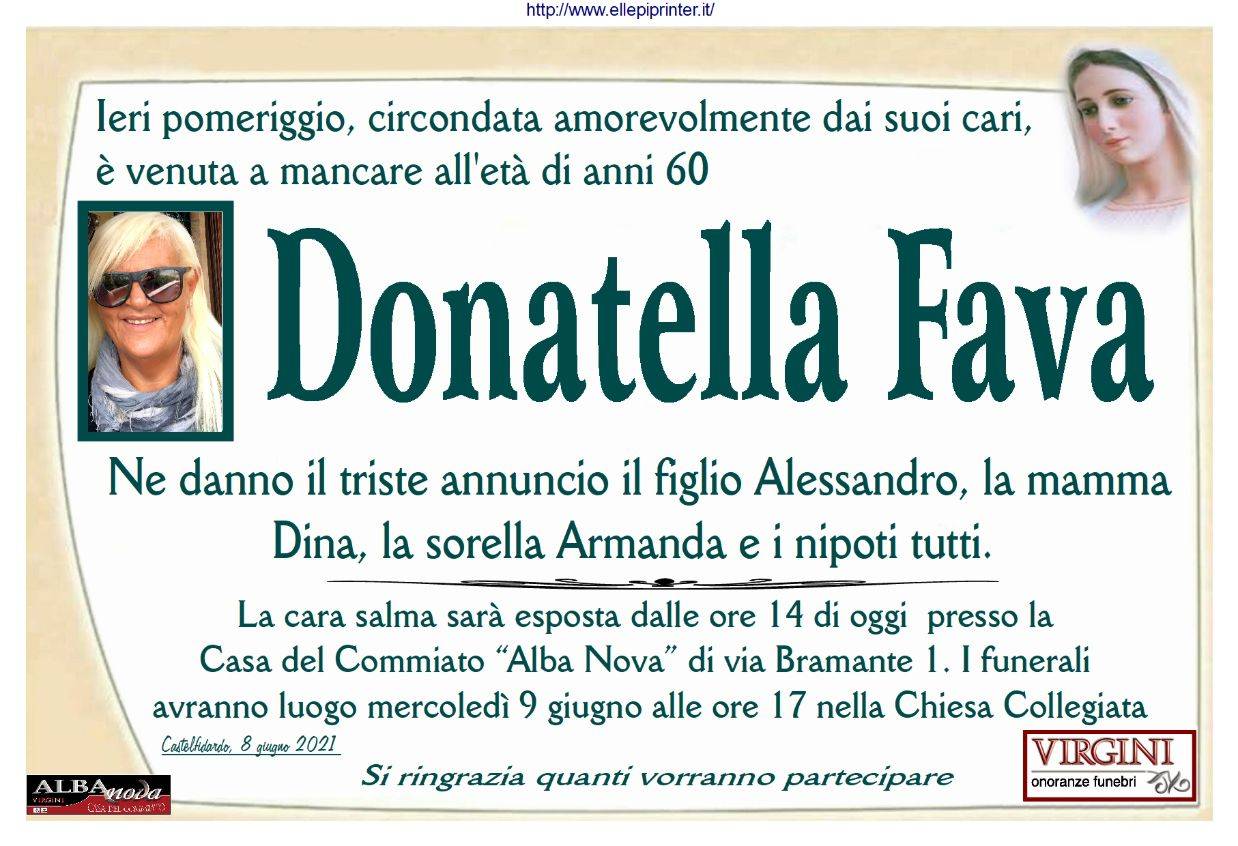 Donatella Fava