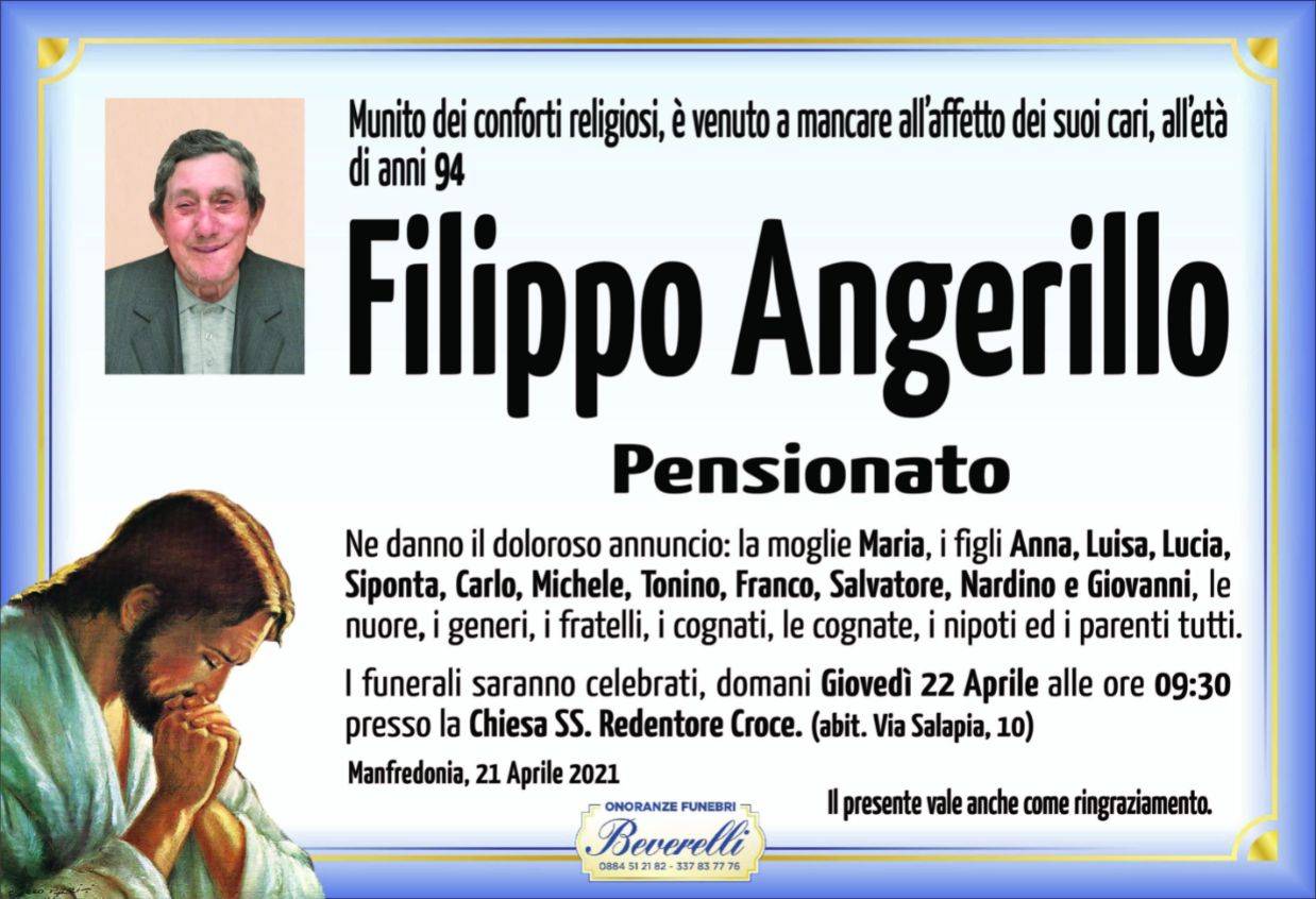 Filippo Angerillo