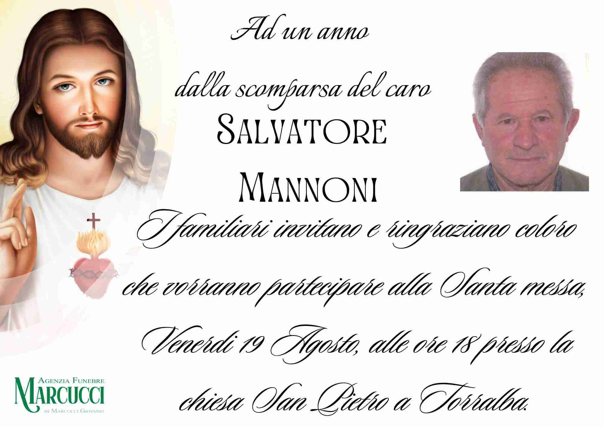 Salvatore Mannoni