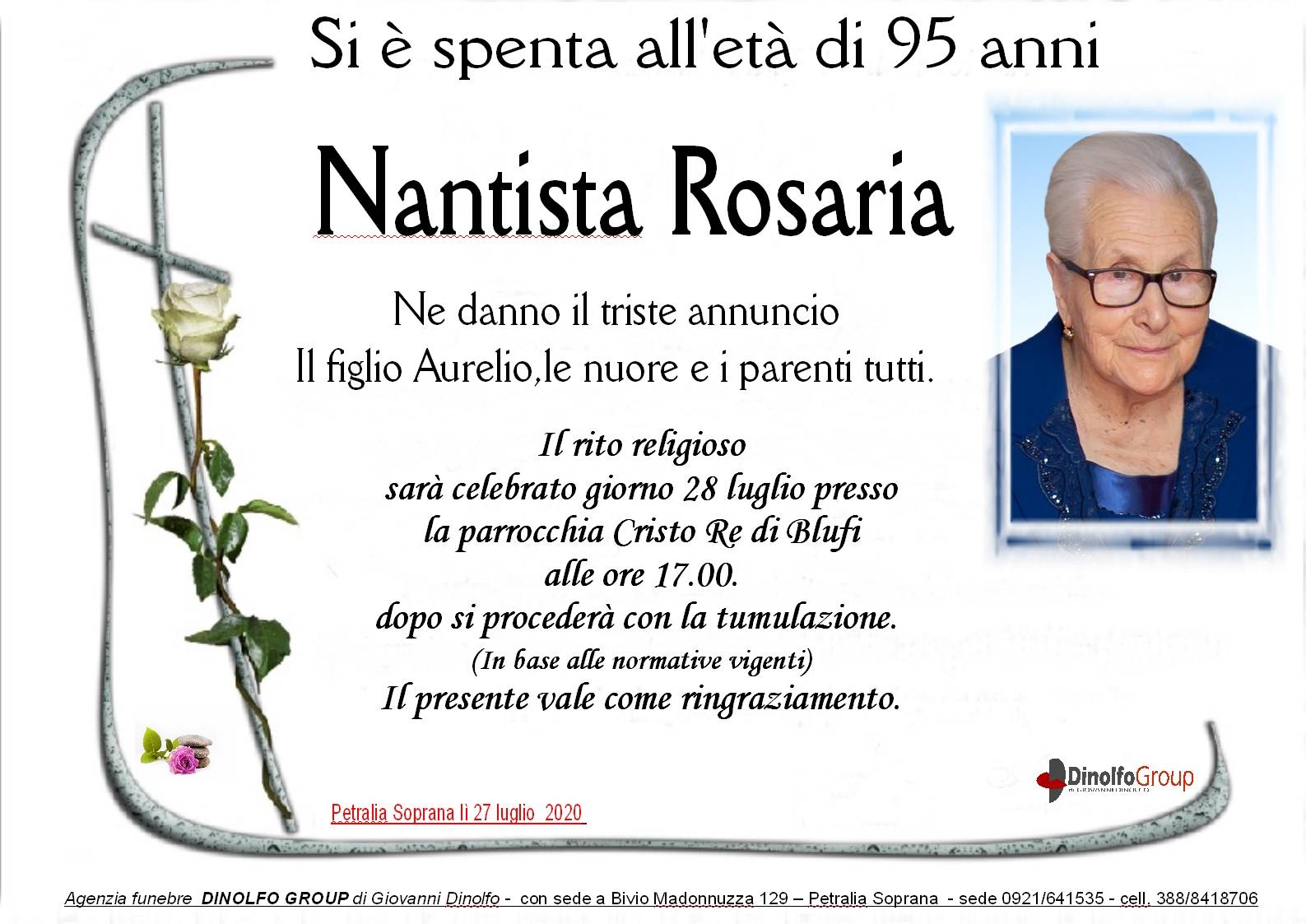 Rosaria Nantista