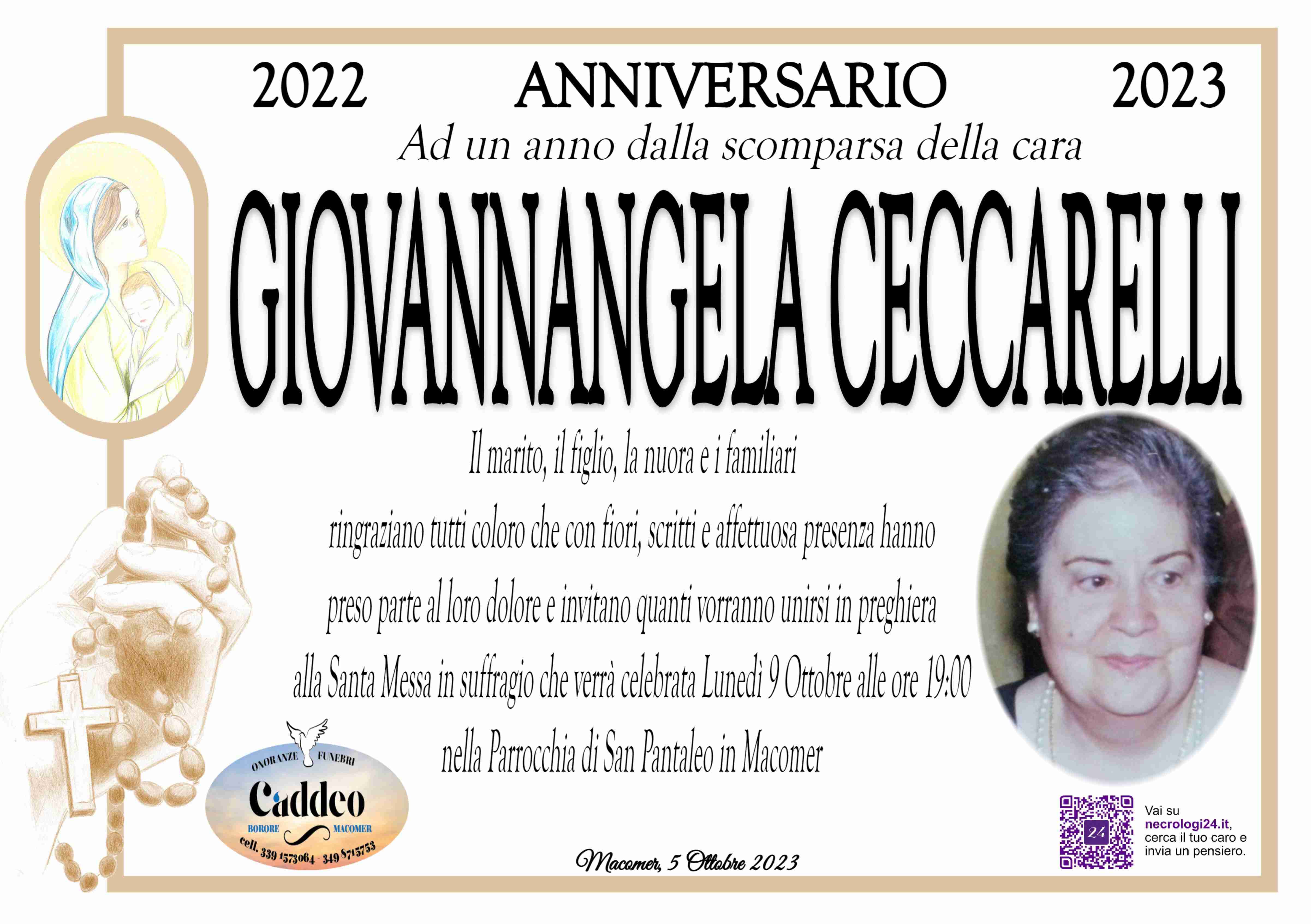 Giovannangela Ceccarelli