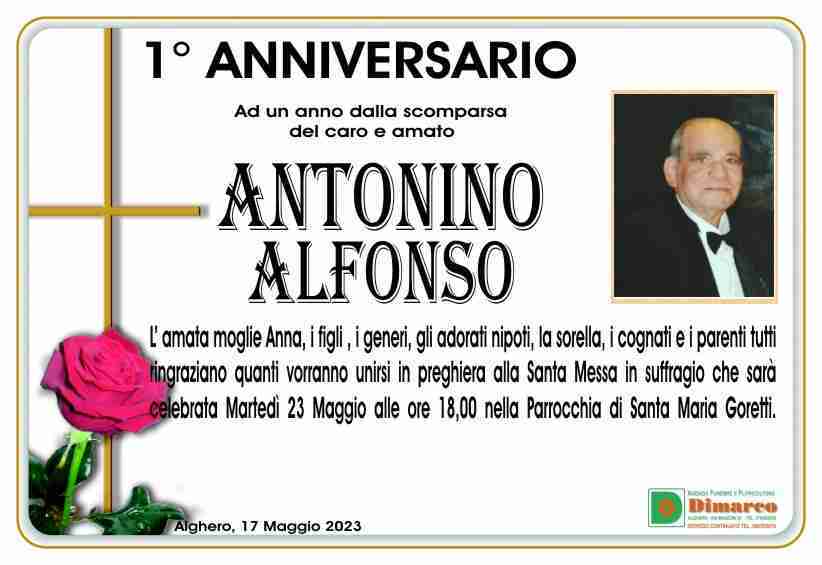 Antonino Alfonso