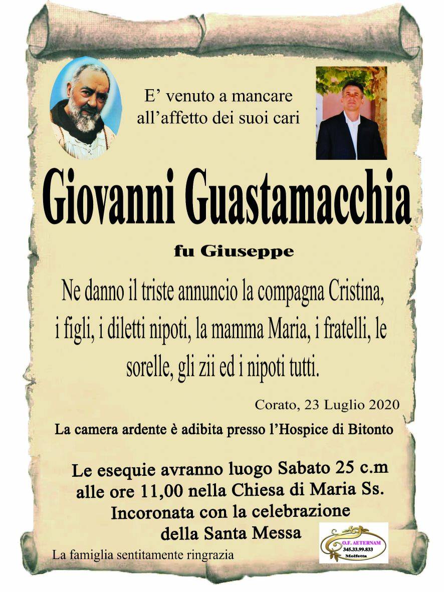 Giovanni Guastamacchia