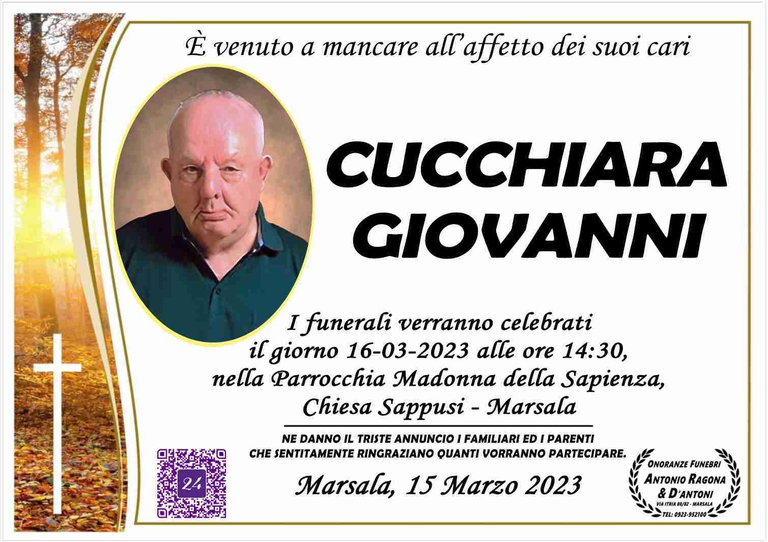Giovanni Cucchiara