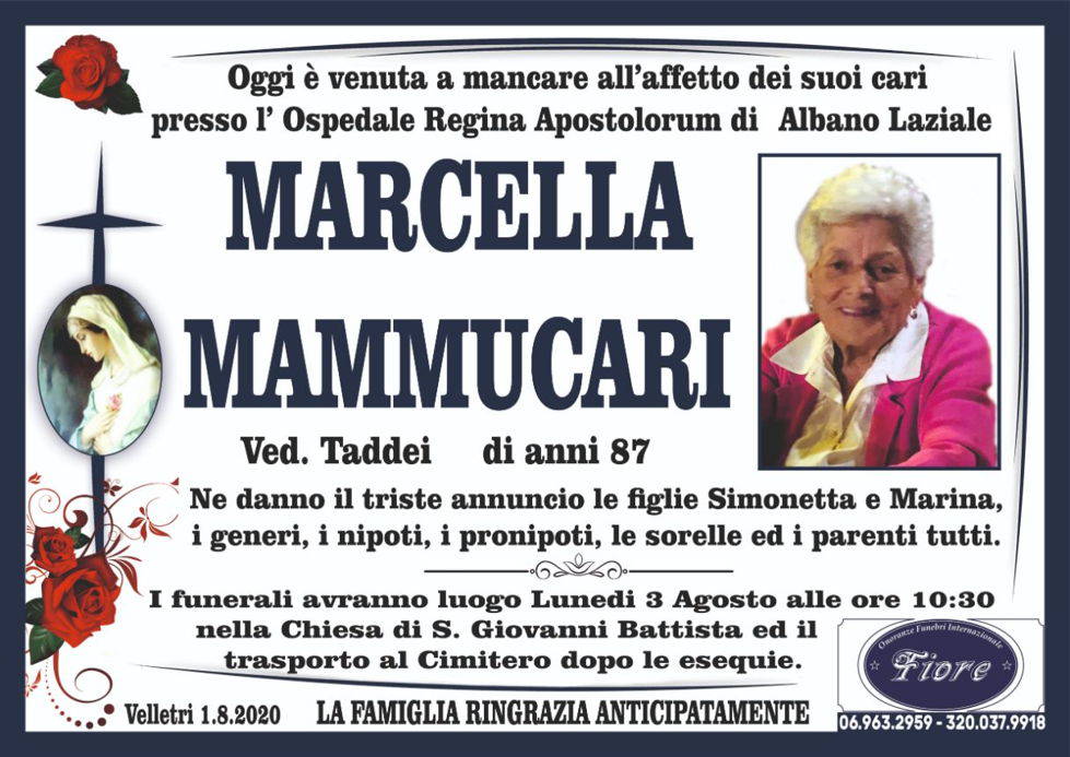 Marcella Mammucari