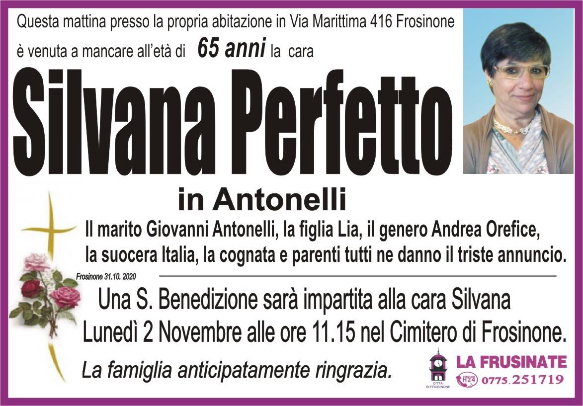 Silvana Perfetto