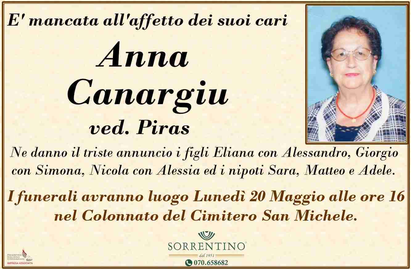 Anna Canargiu