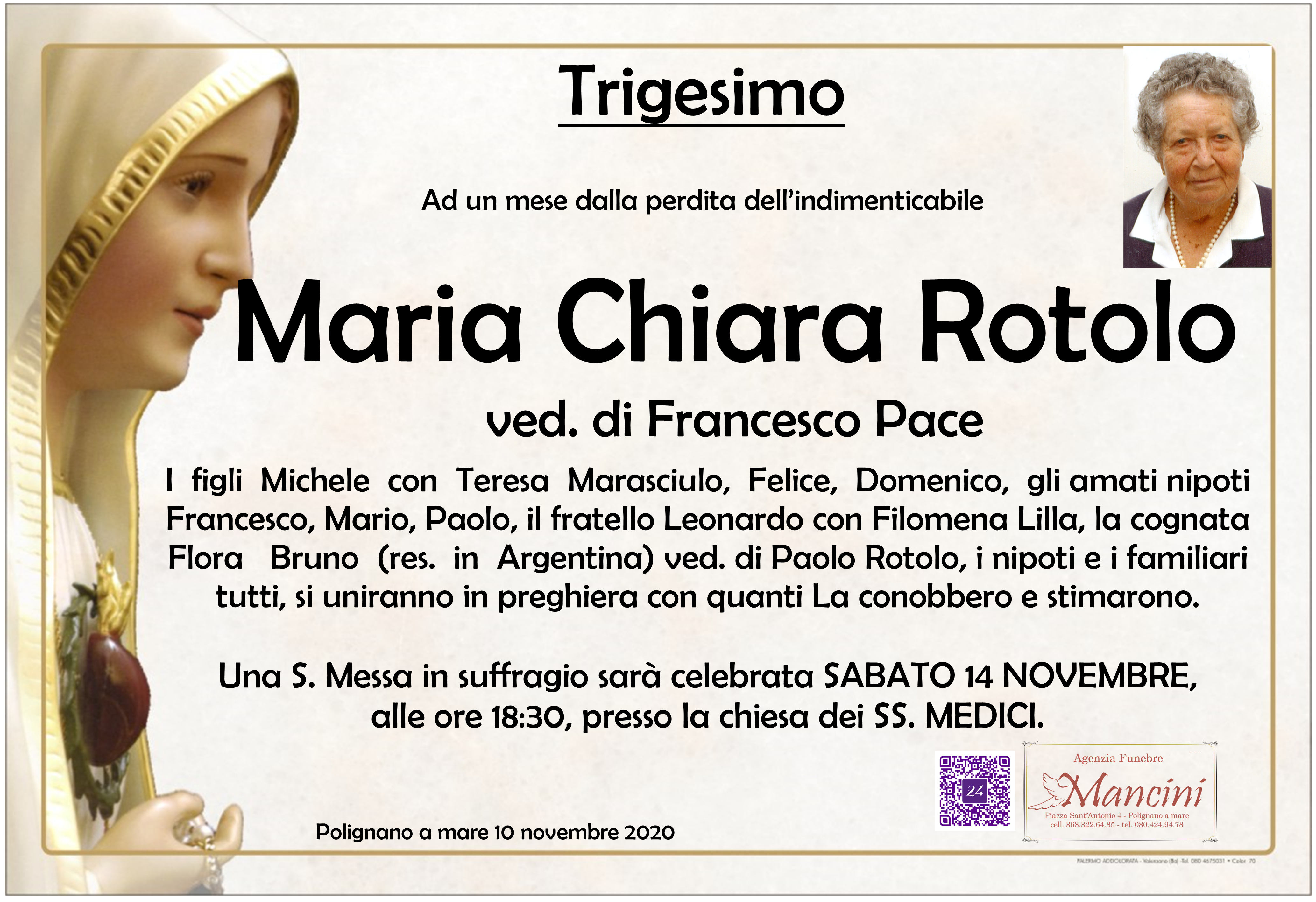 Maria Chiara Rotolo
