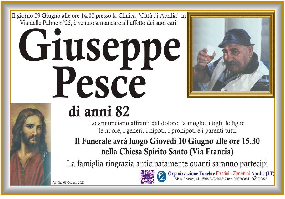 Giuseppe Pesce