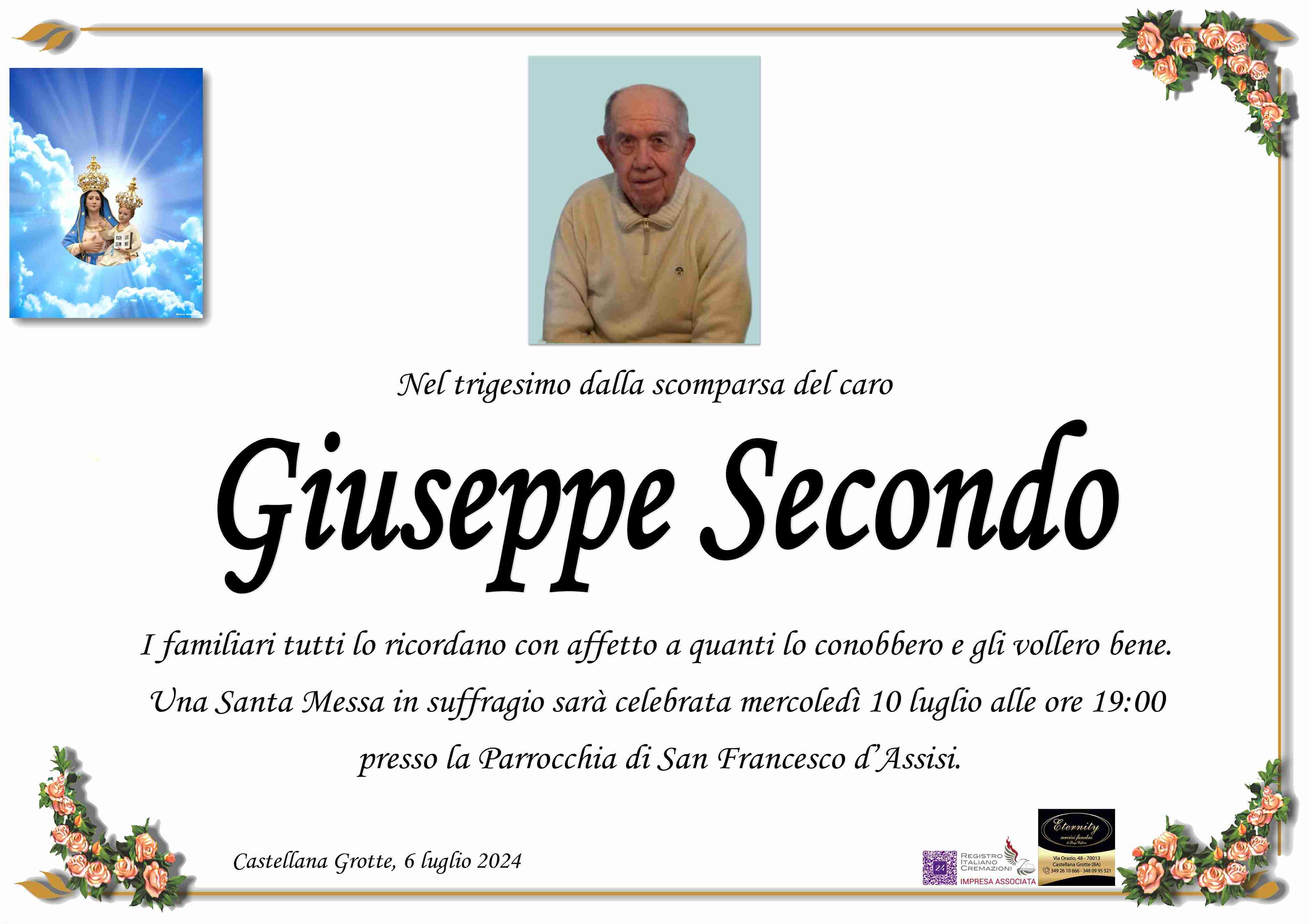 Giuseppe Secondo