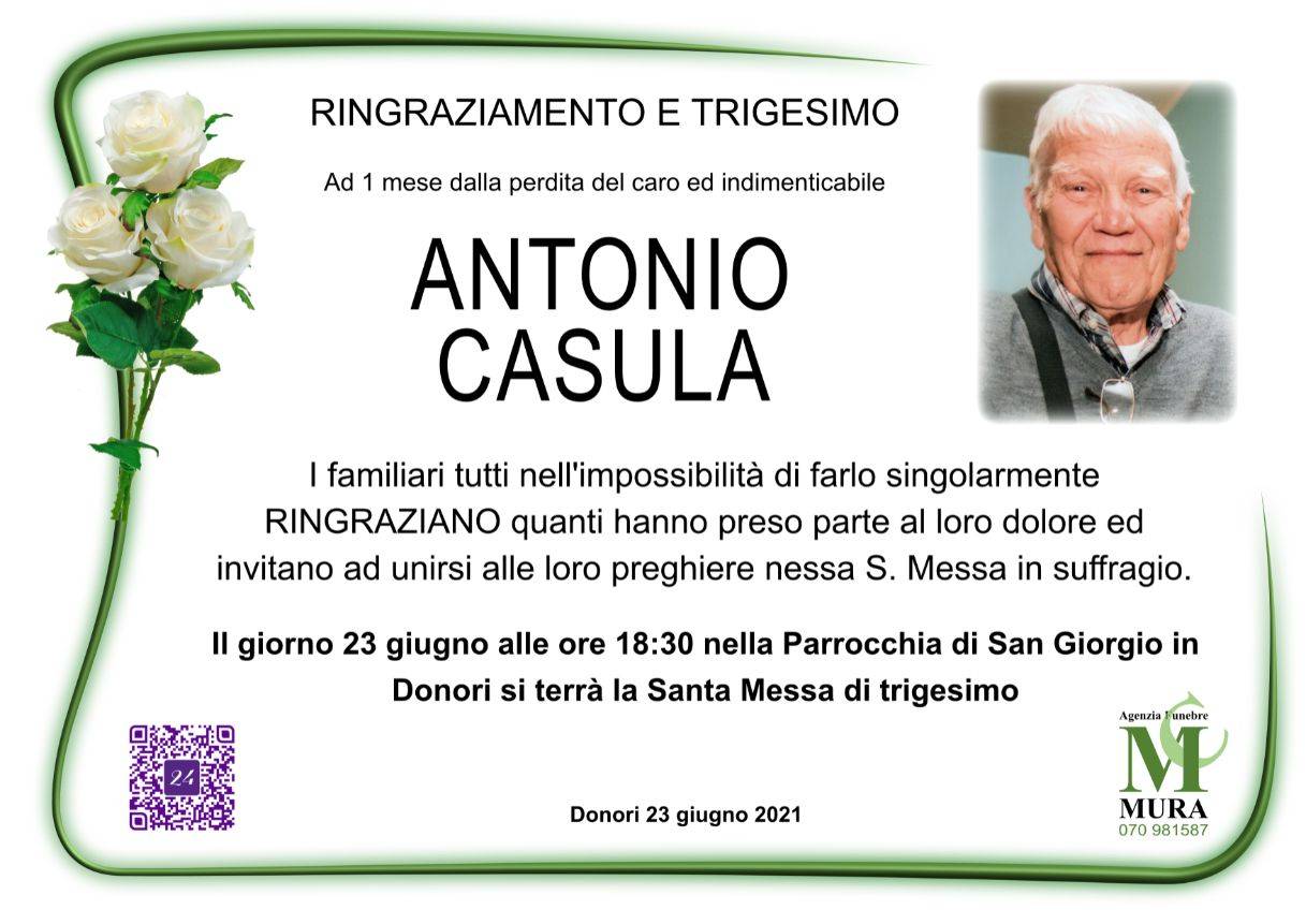 Antonio Casula