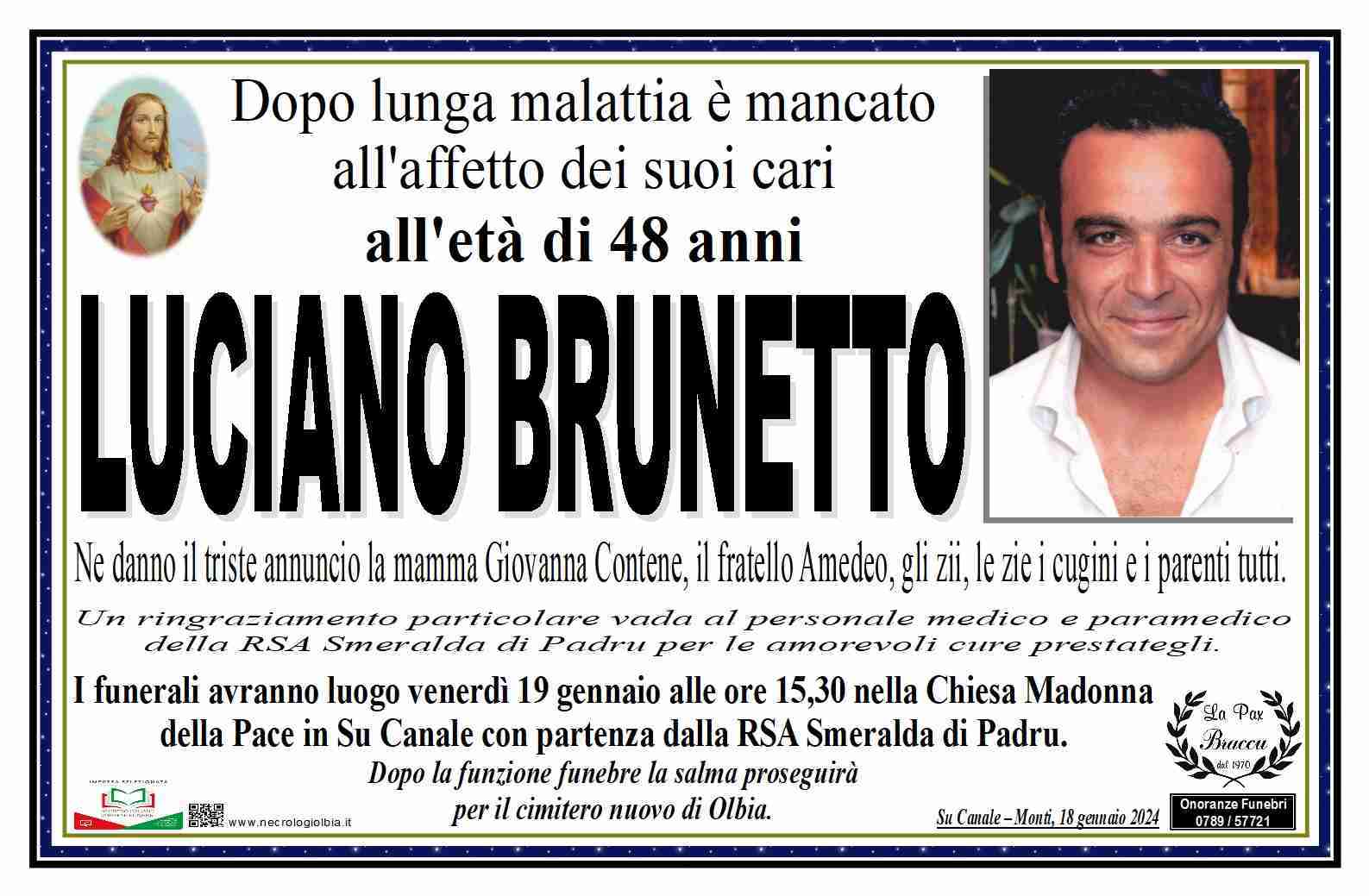 Luciano Brunetto