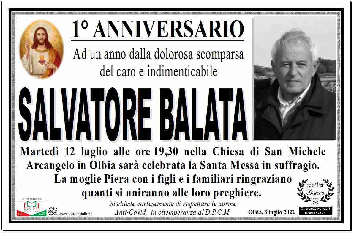 Salvatore Balata
