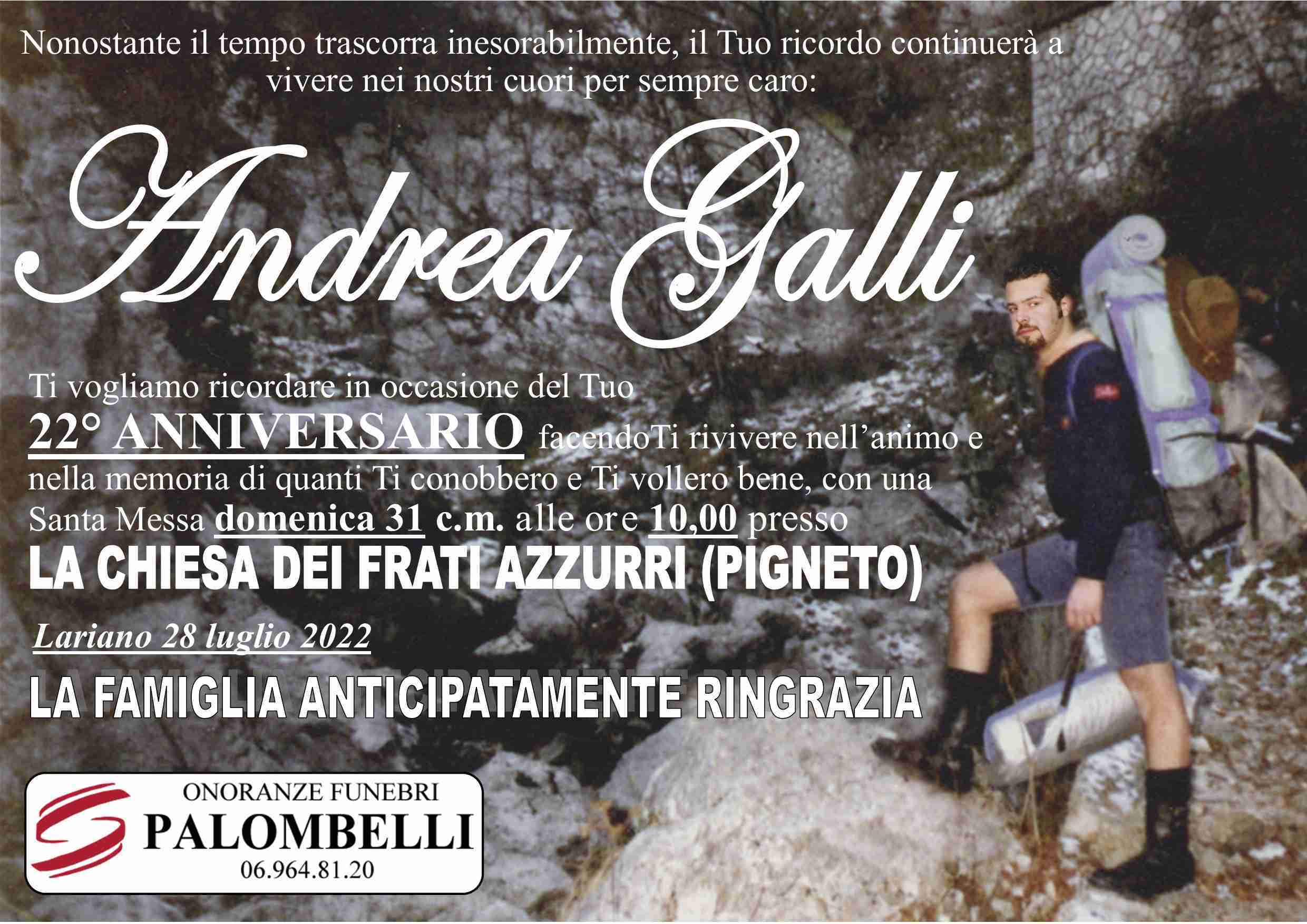 Andrea Galli